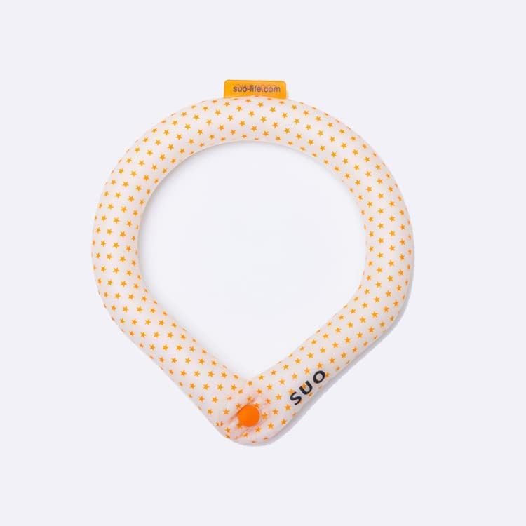 SUO RING for dogs 28°ICE ボタン付