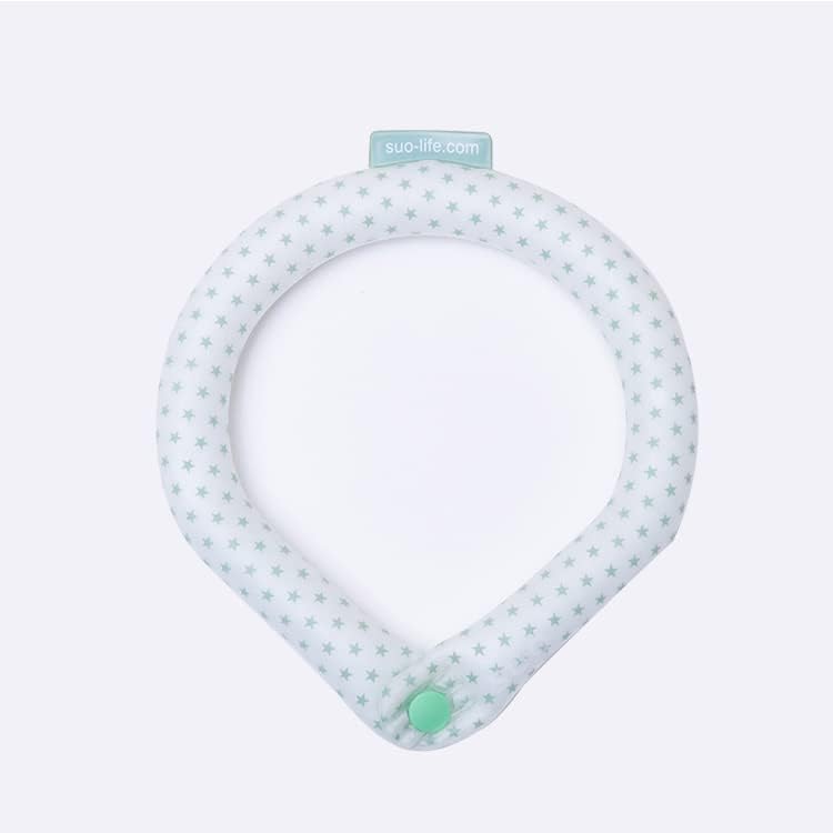 SUO RING for dogs 28°ICE ボタン付