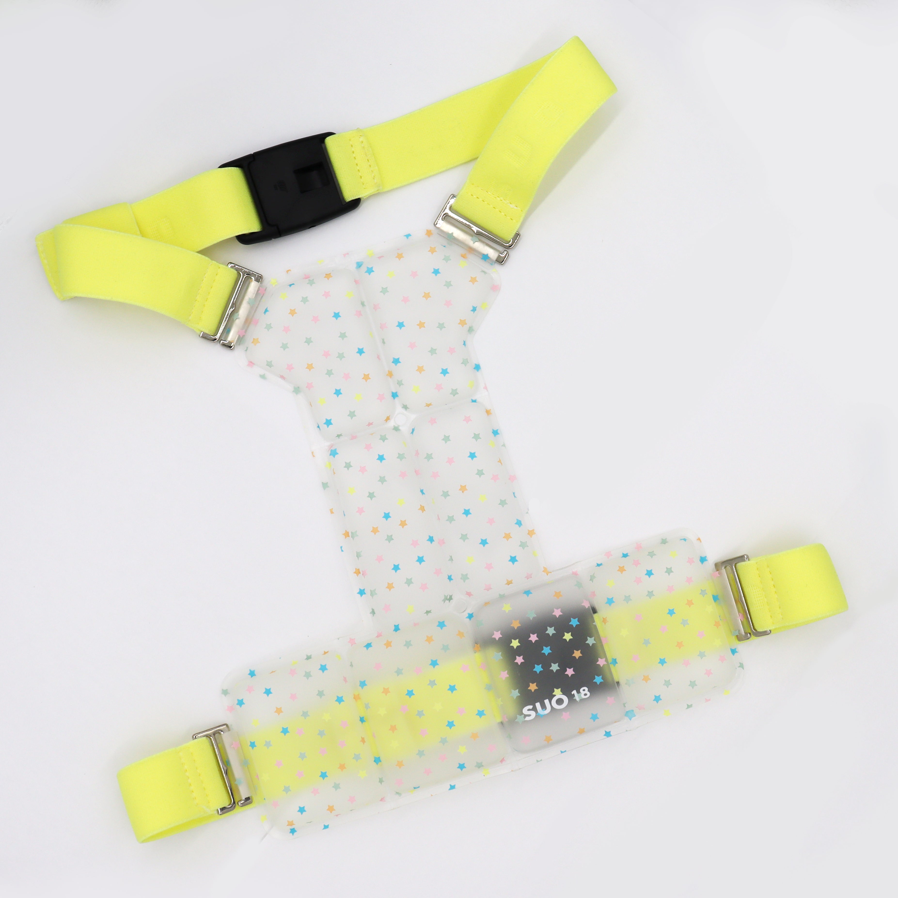 SUO 18°ICE for dogs COOL Vest