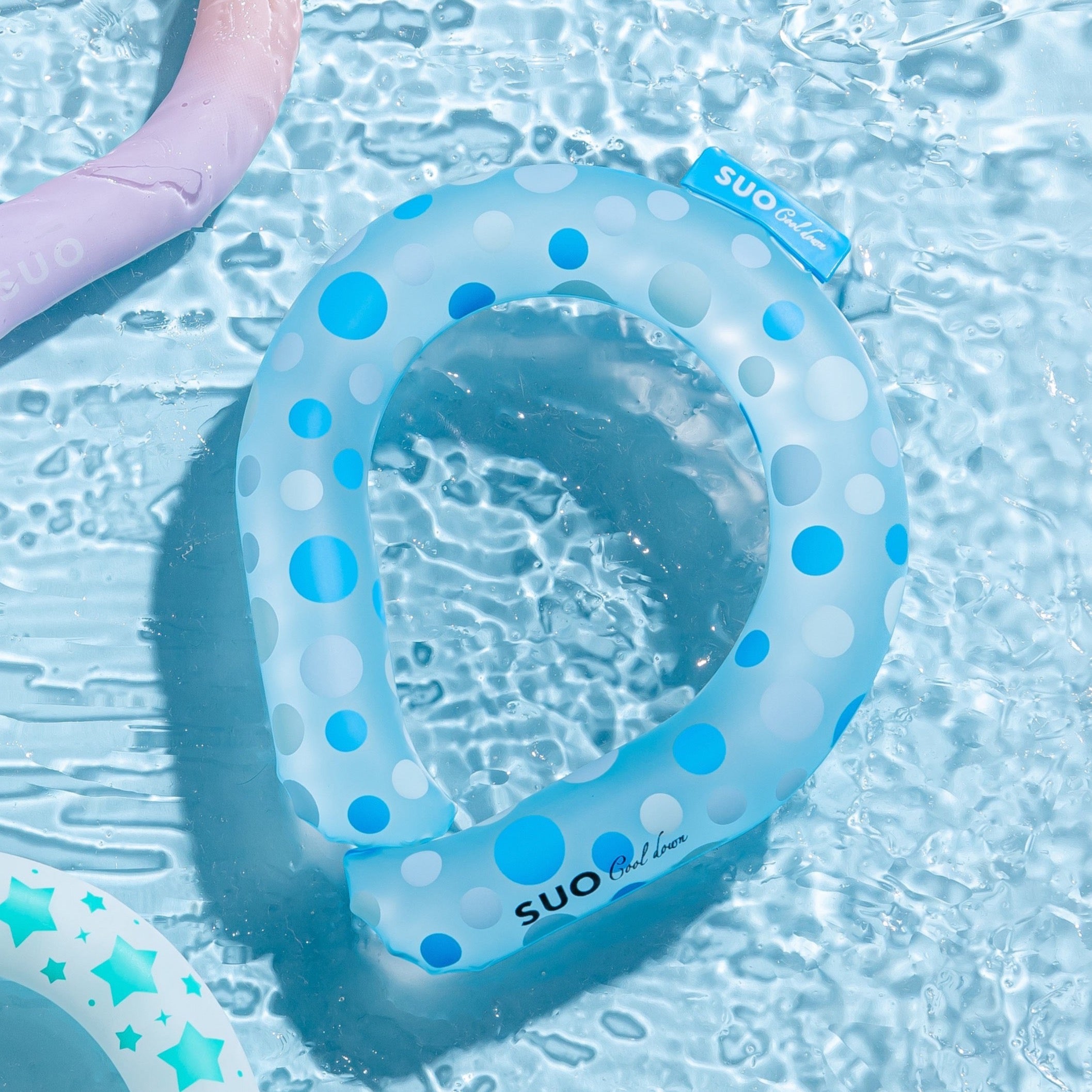 SUO RING 18°ICE dot