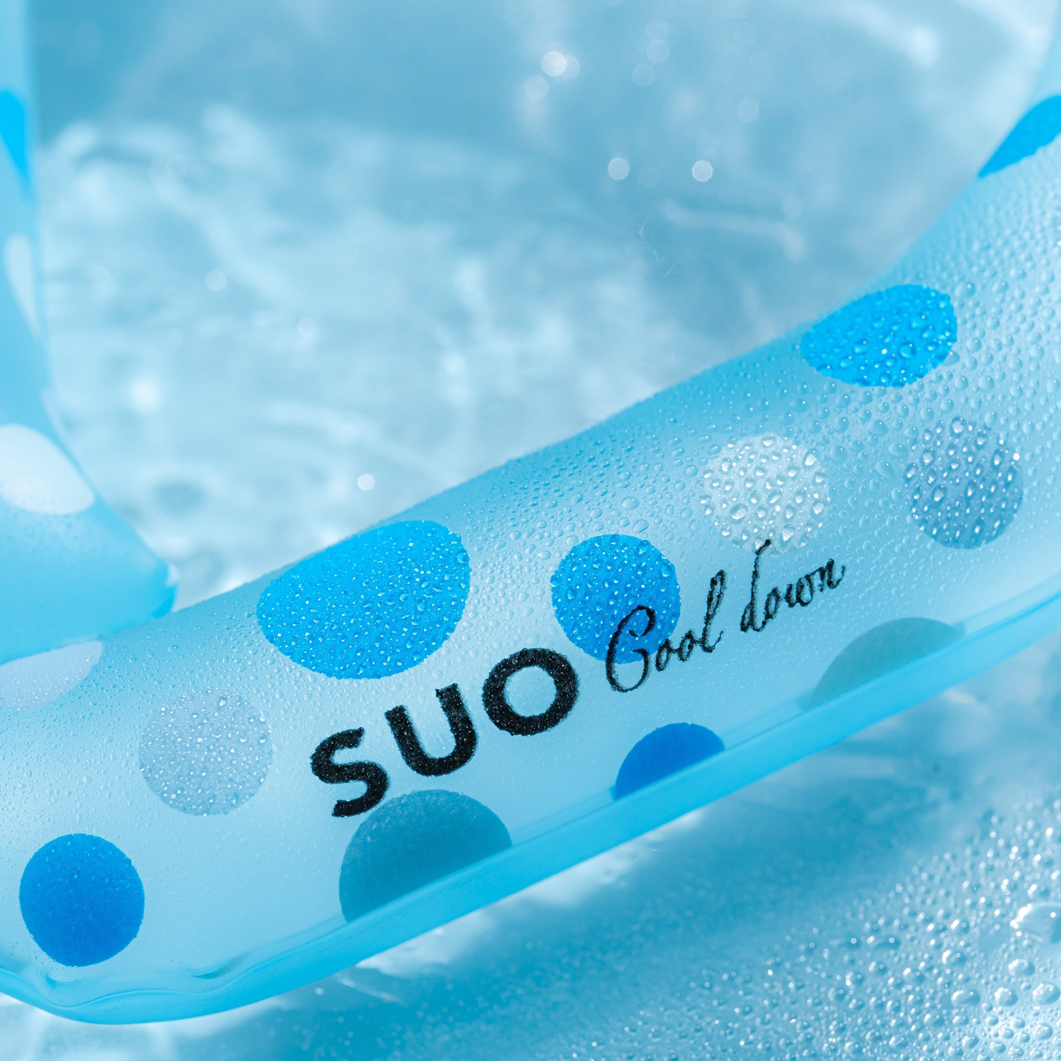 SUO RING 18°ICE dot