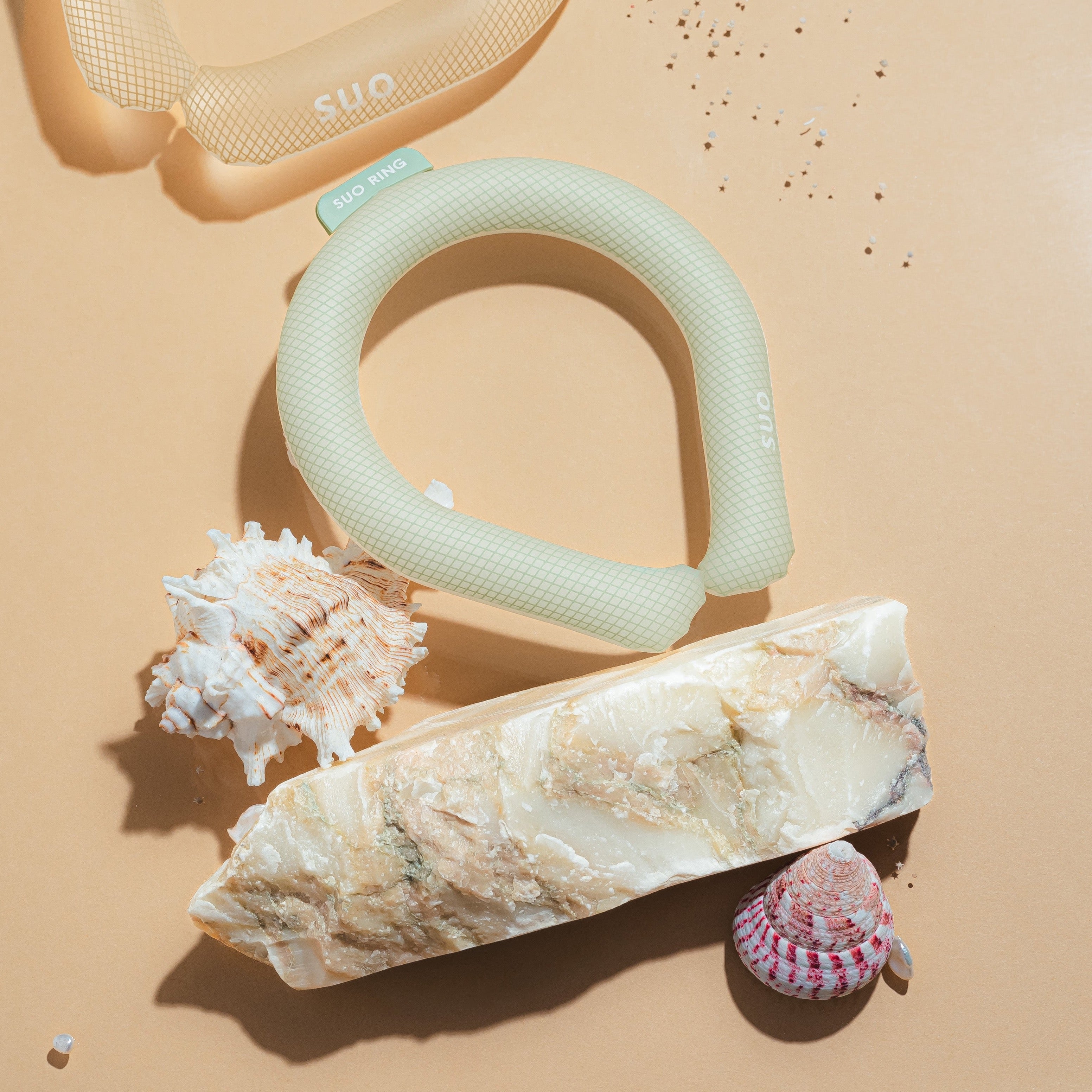 SUO RING for dogs 28°ICE
