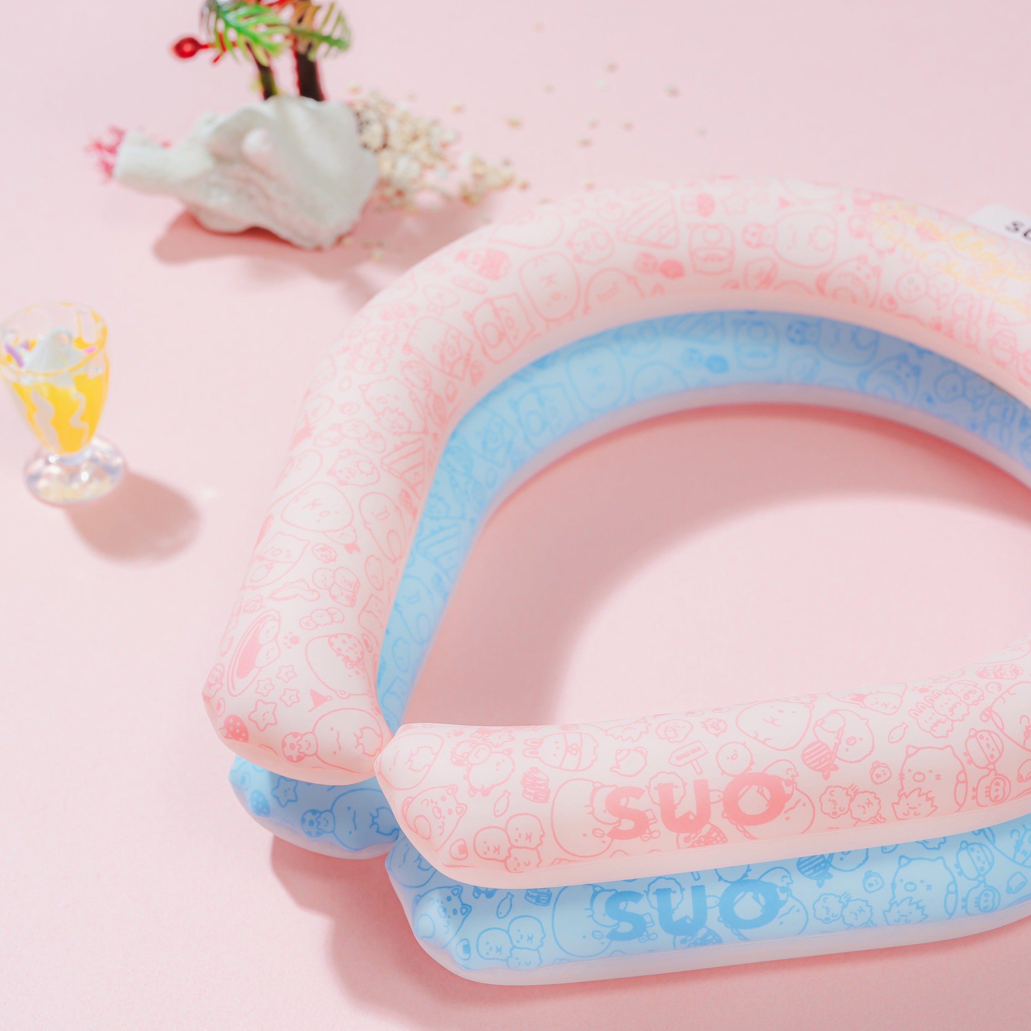 SUO RING 28°ICE すみっコぐらし