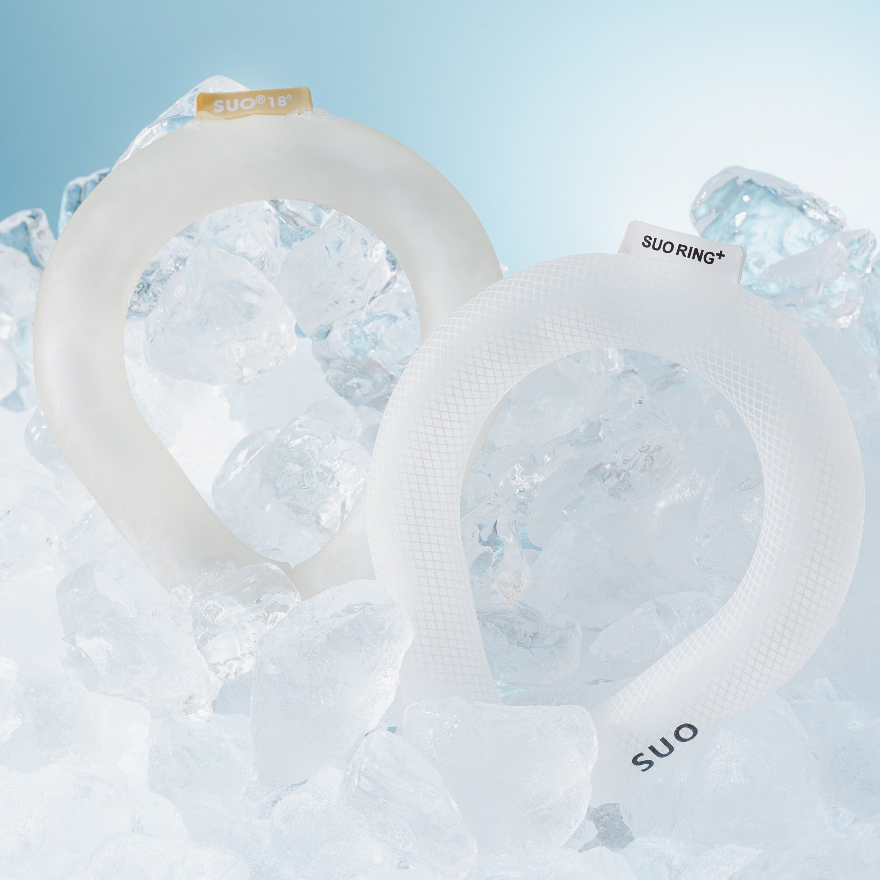 SUO RING Plus 18°ICE