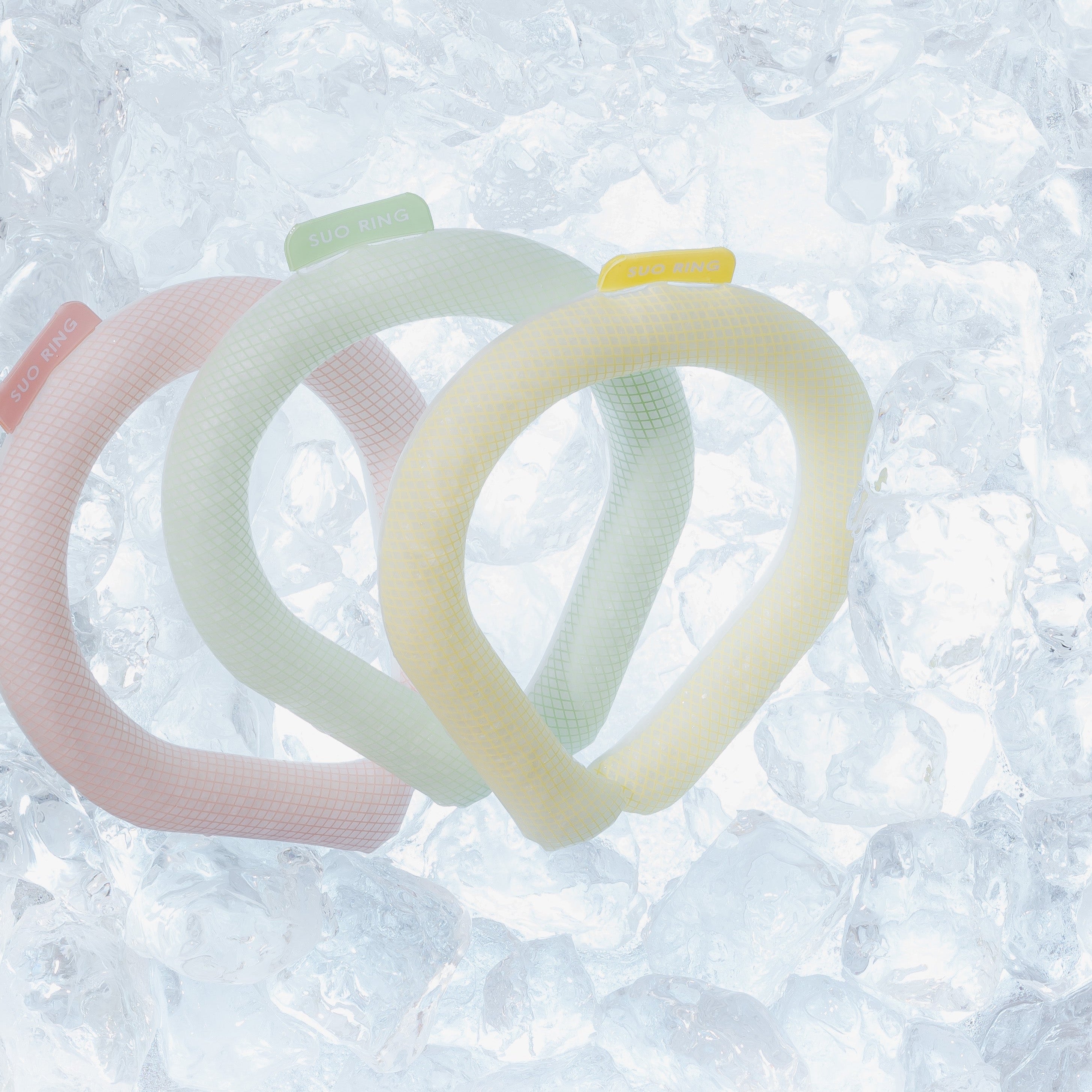 SUO RING 28° ICE lattice