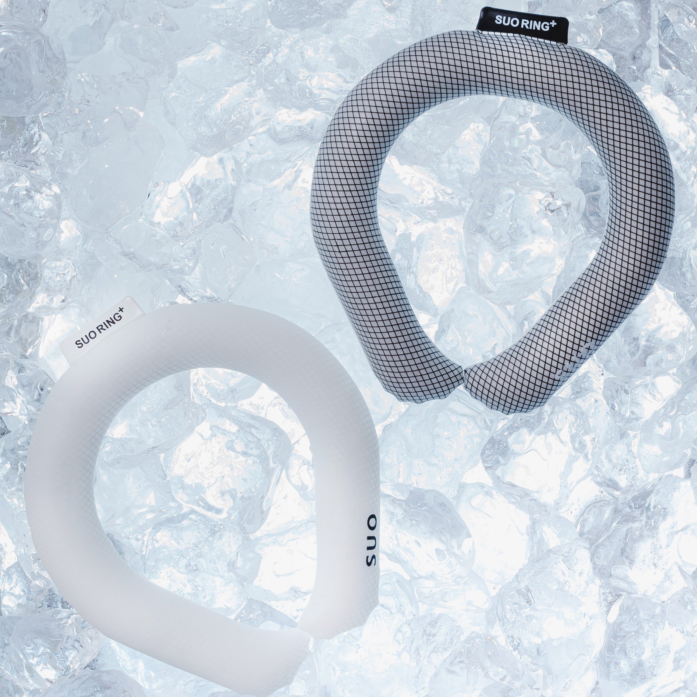 SUO RING Plus 18°ICE