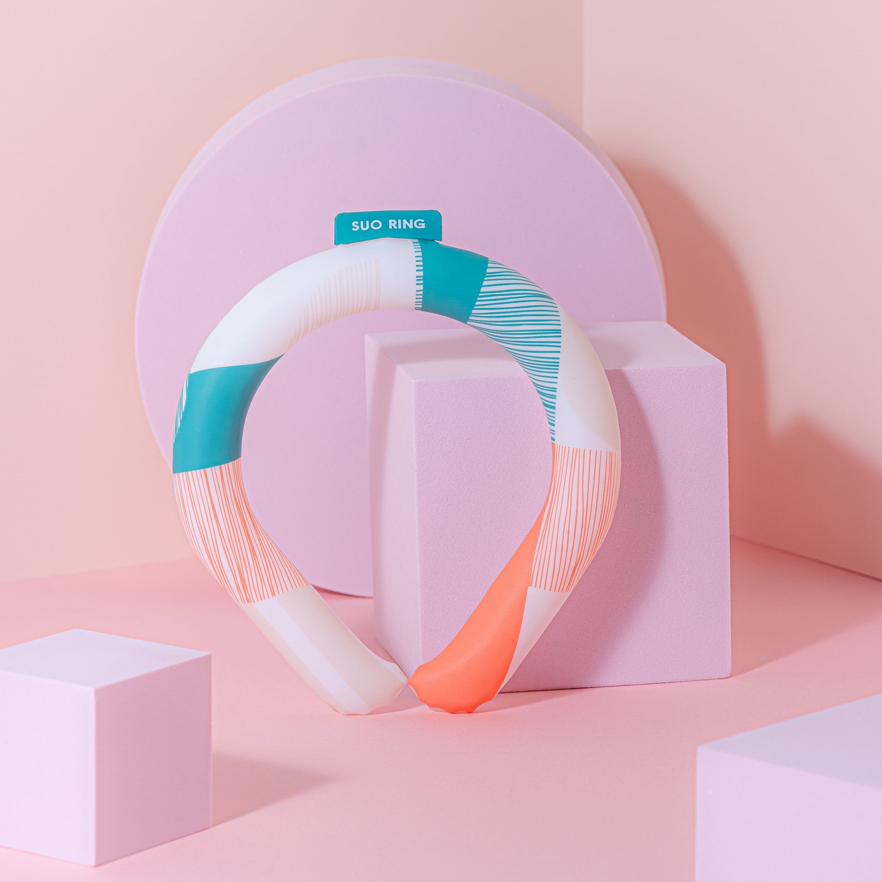 SUO RING 28°ICE modern