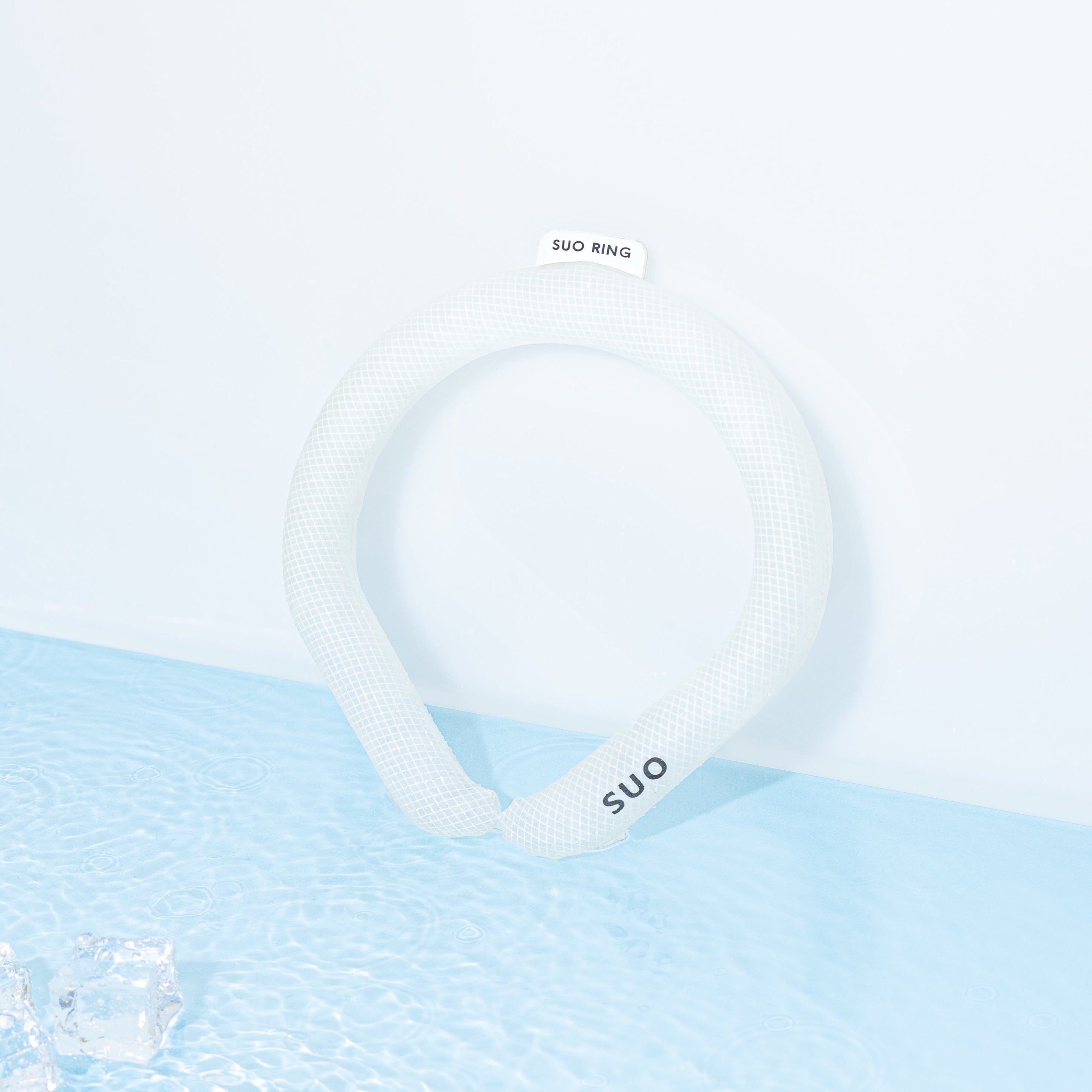 SUO RING 28° ICE lattice