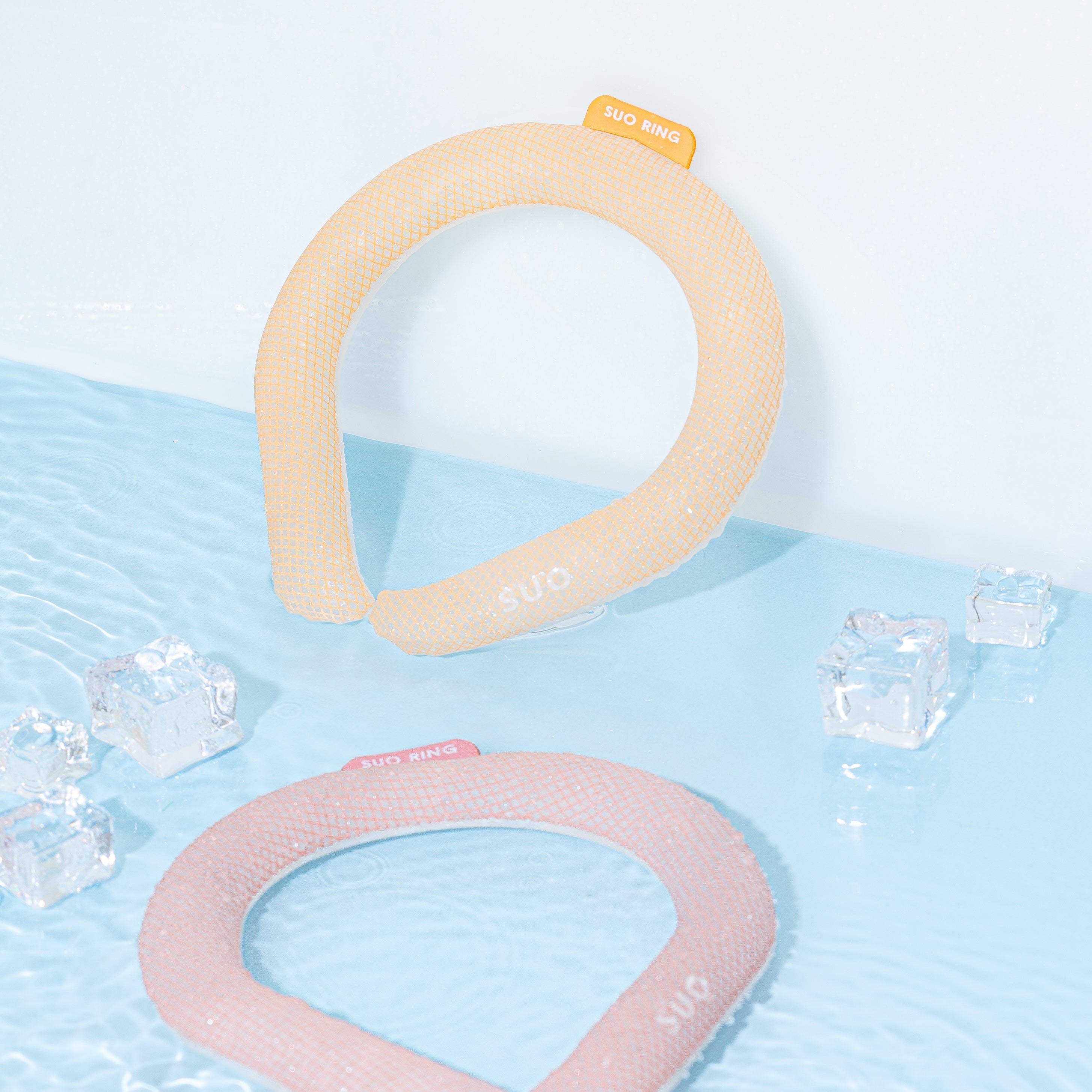 SUO RING 28° ICE lattice