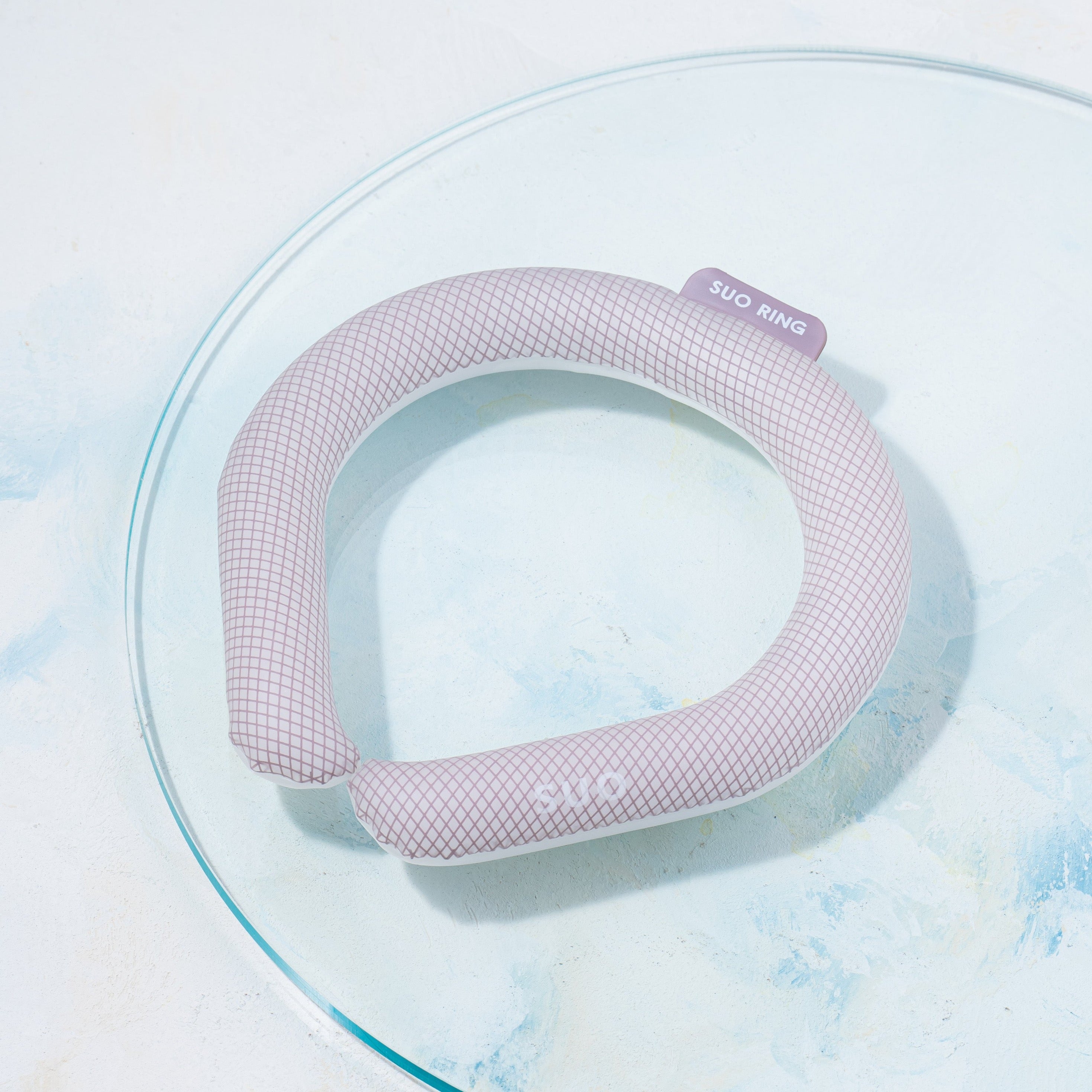 SUO RING 28° ICE lattice