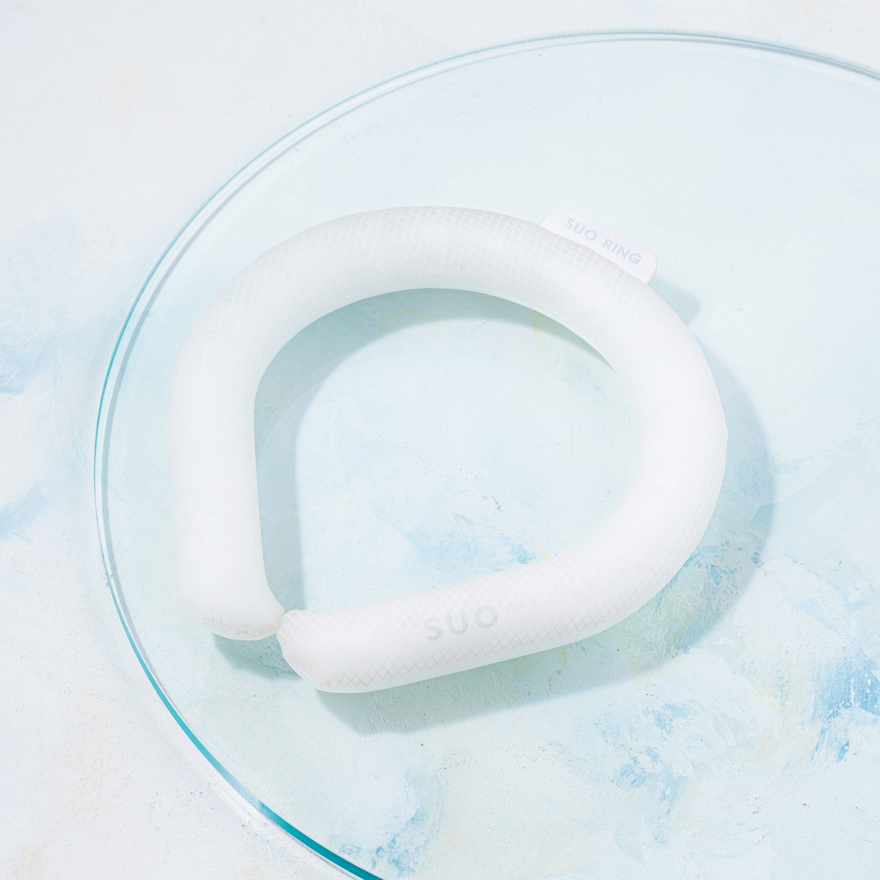 SUO RING 28° ICE lattice