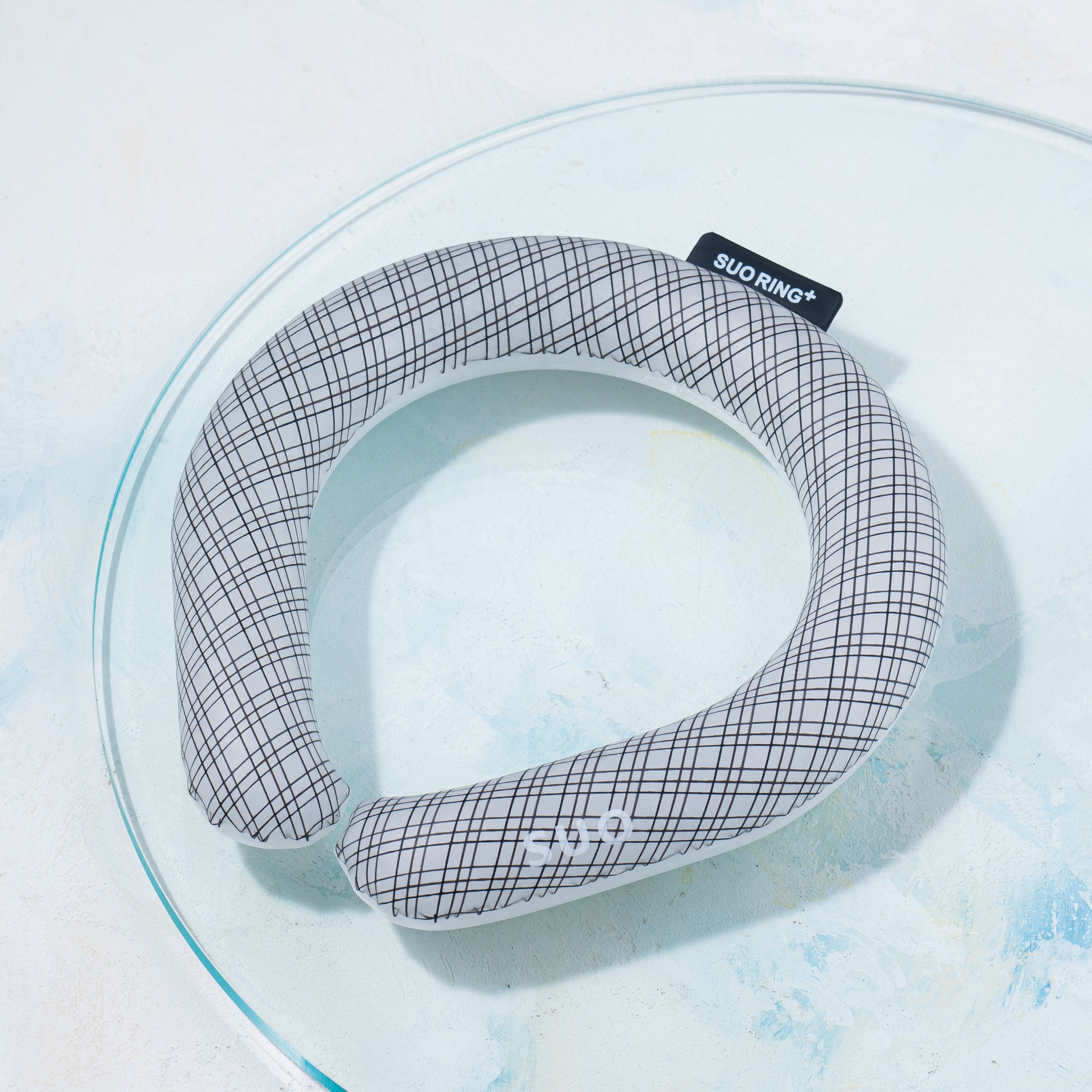 SUO RING Plus 18°ICE グラデチェック