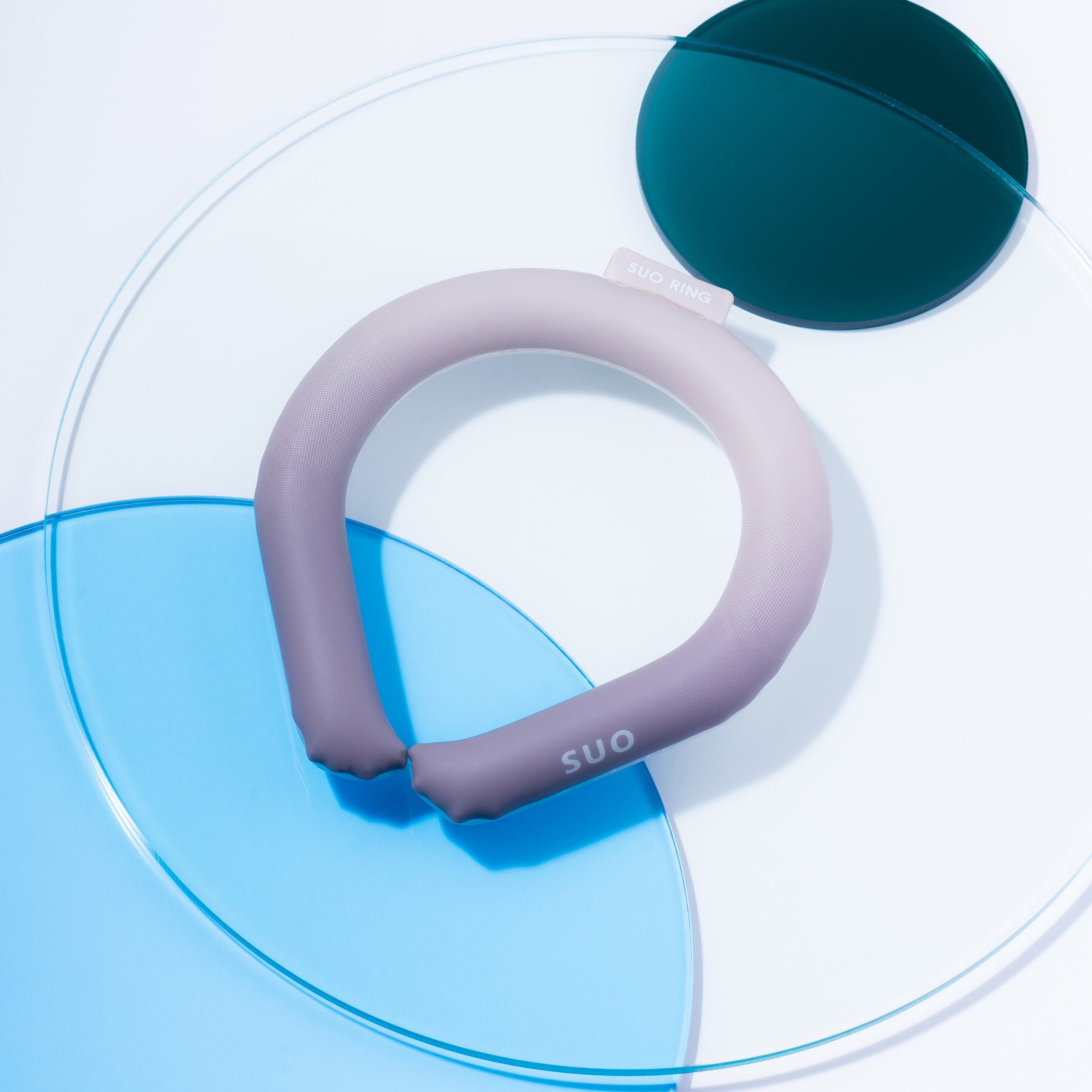 SUO RING 28°ICE gradation