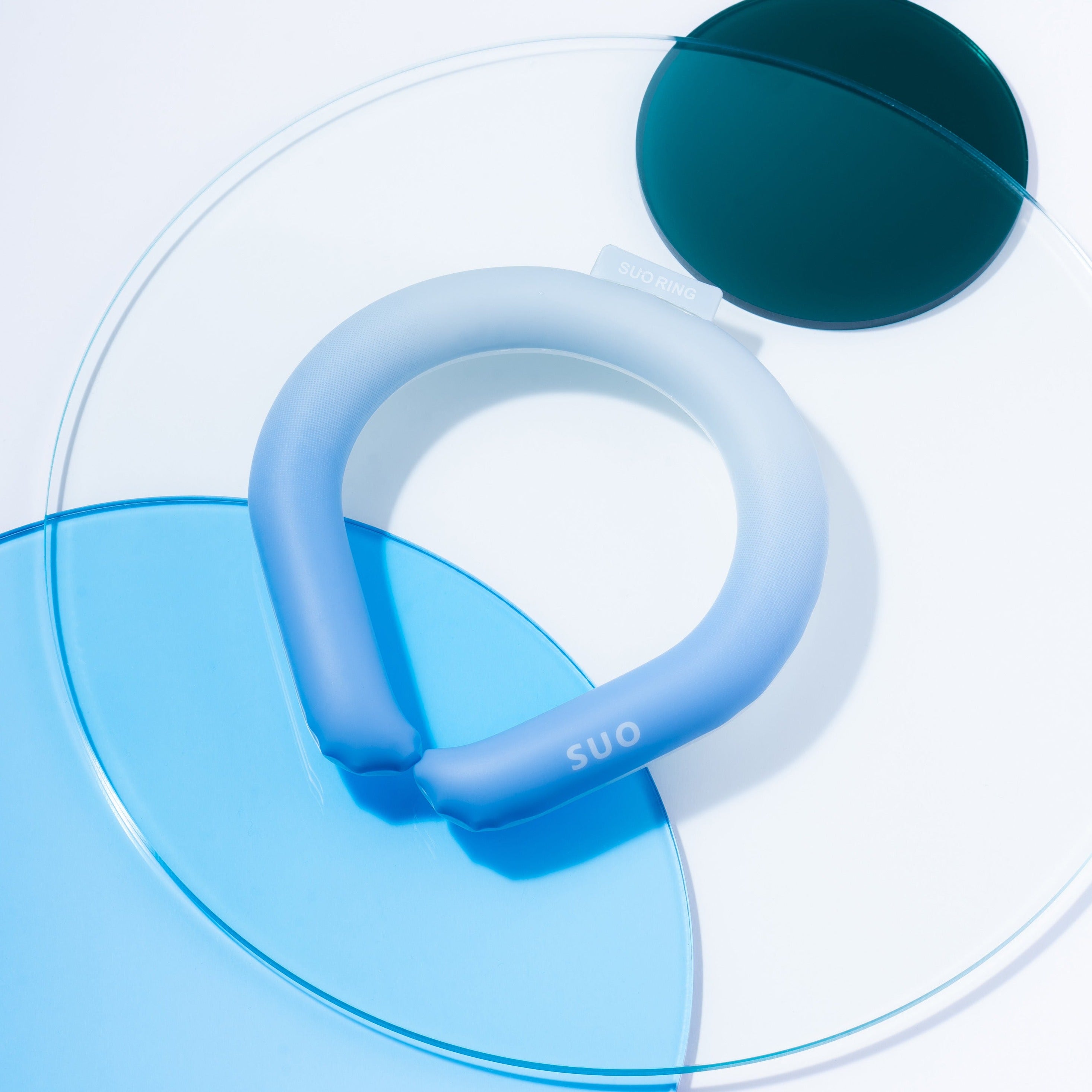 SUO RING 28°ICE gradation