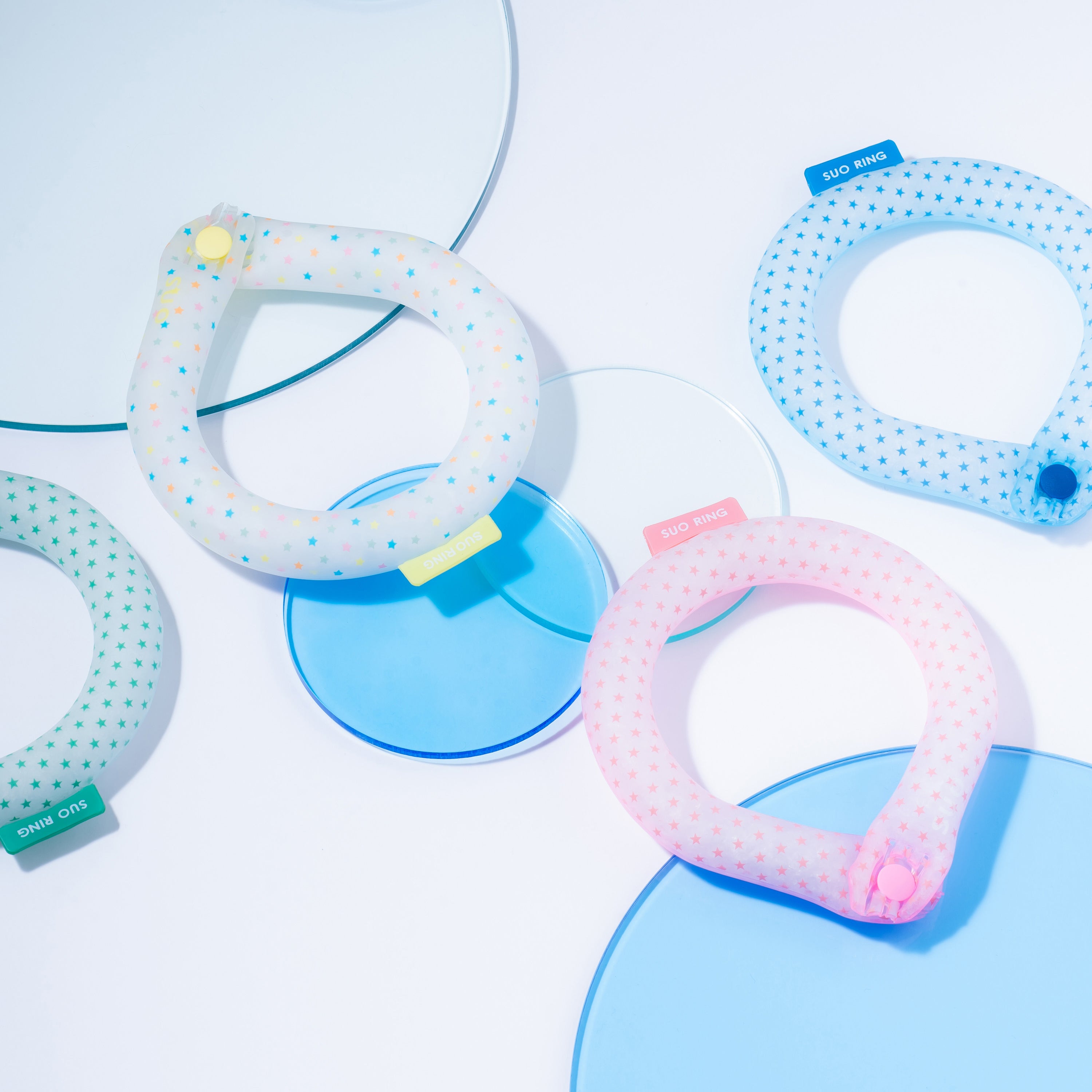 SUO RING 28°ICE ボタン付