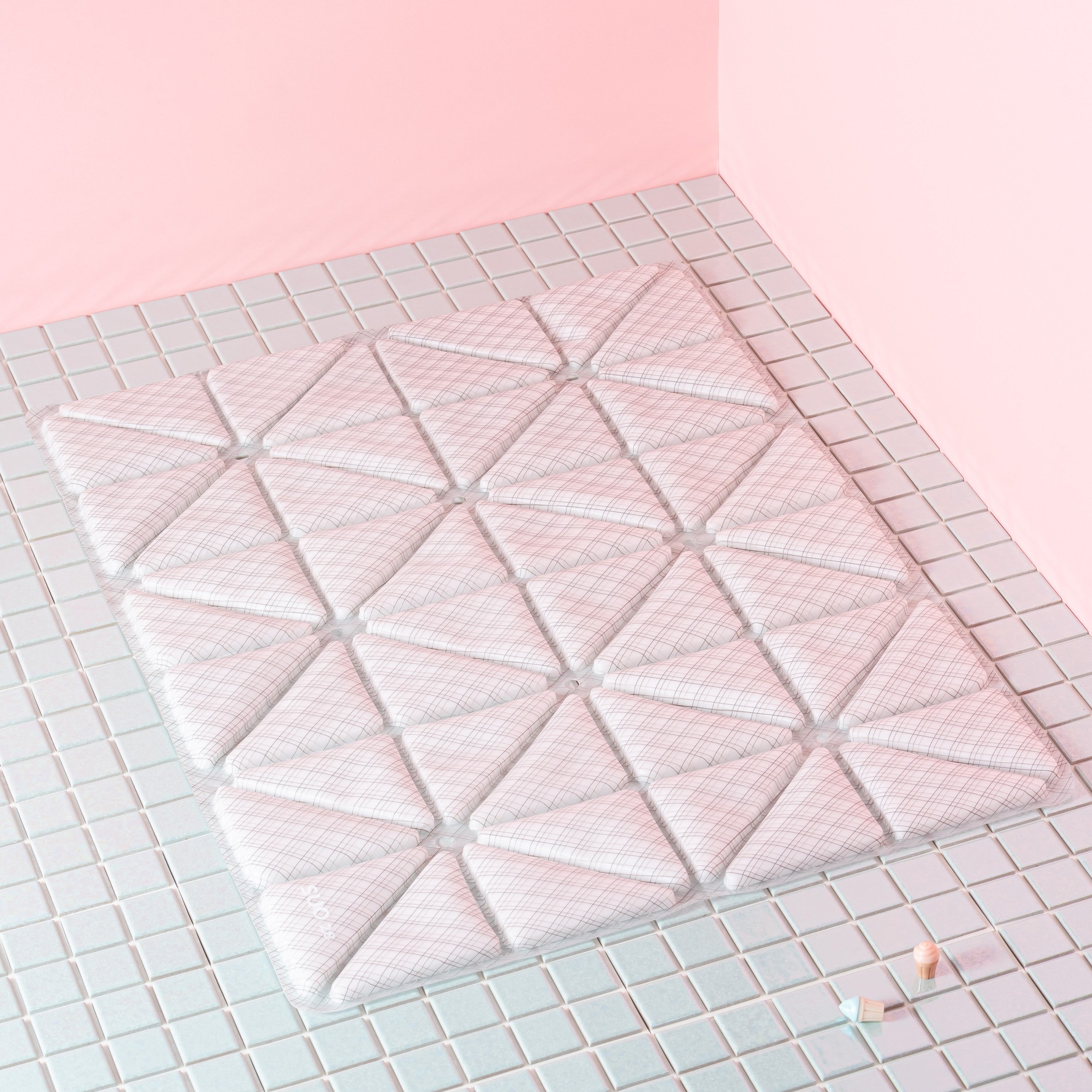 SUO 28°ICE COOL Mat3