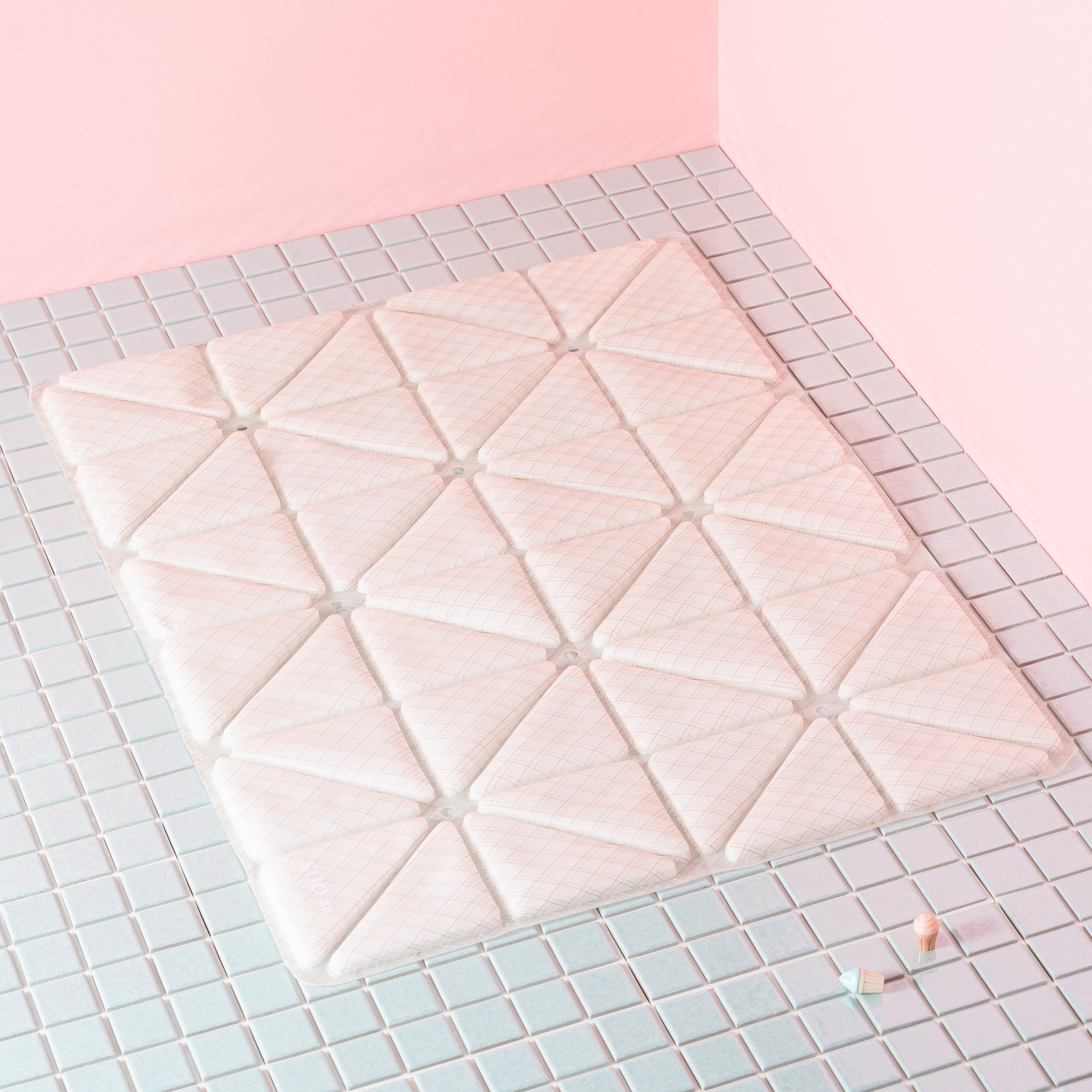 SUO 28°ICE COOL Mat3