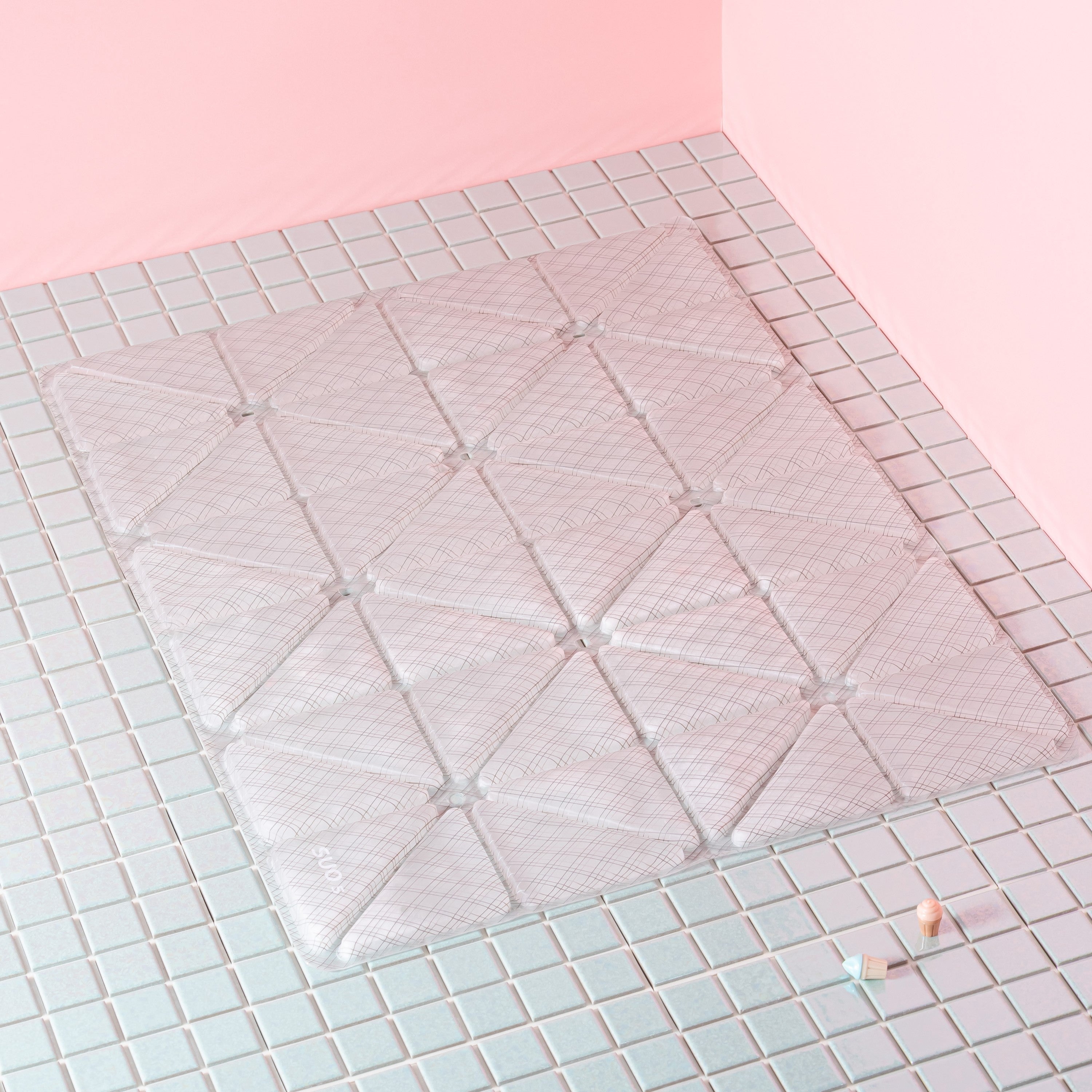 SUO 5°ICE COOL Mat3