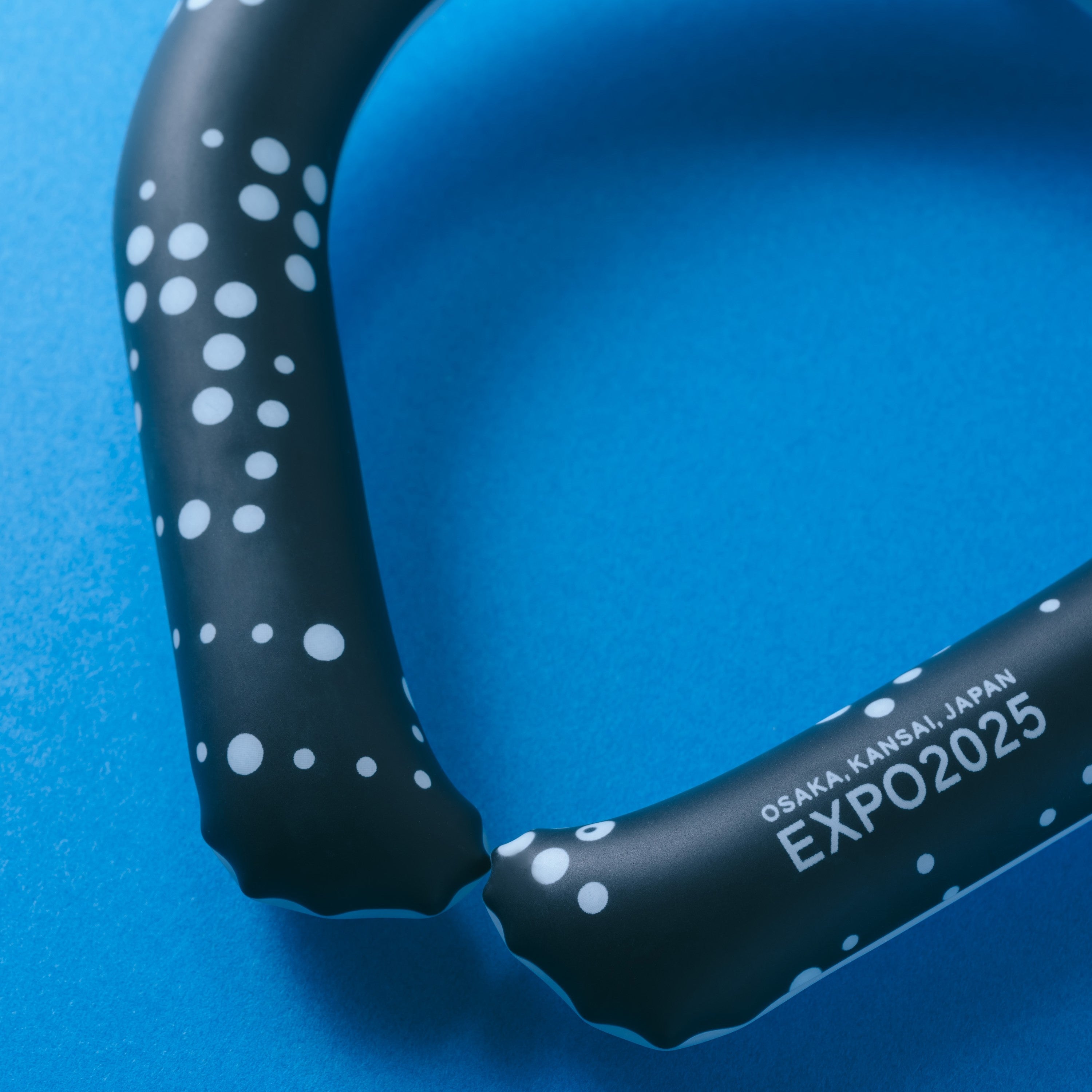 EXPO2025 ミャクミャク SUO RING 28°ICE