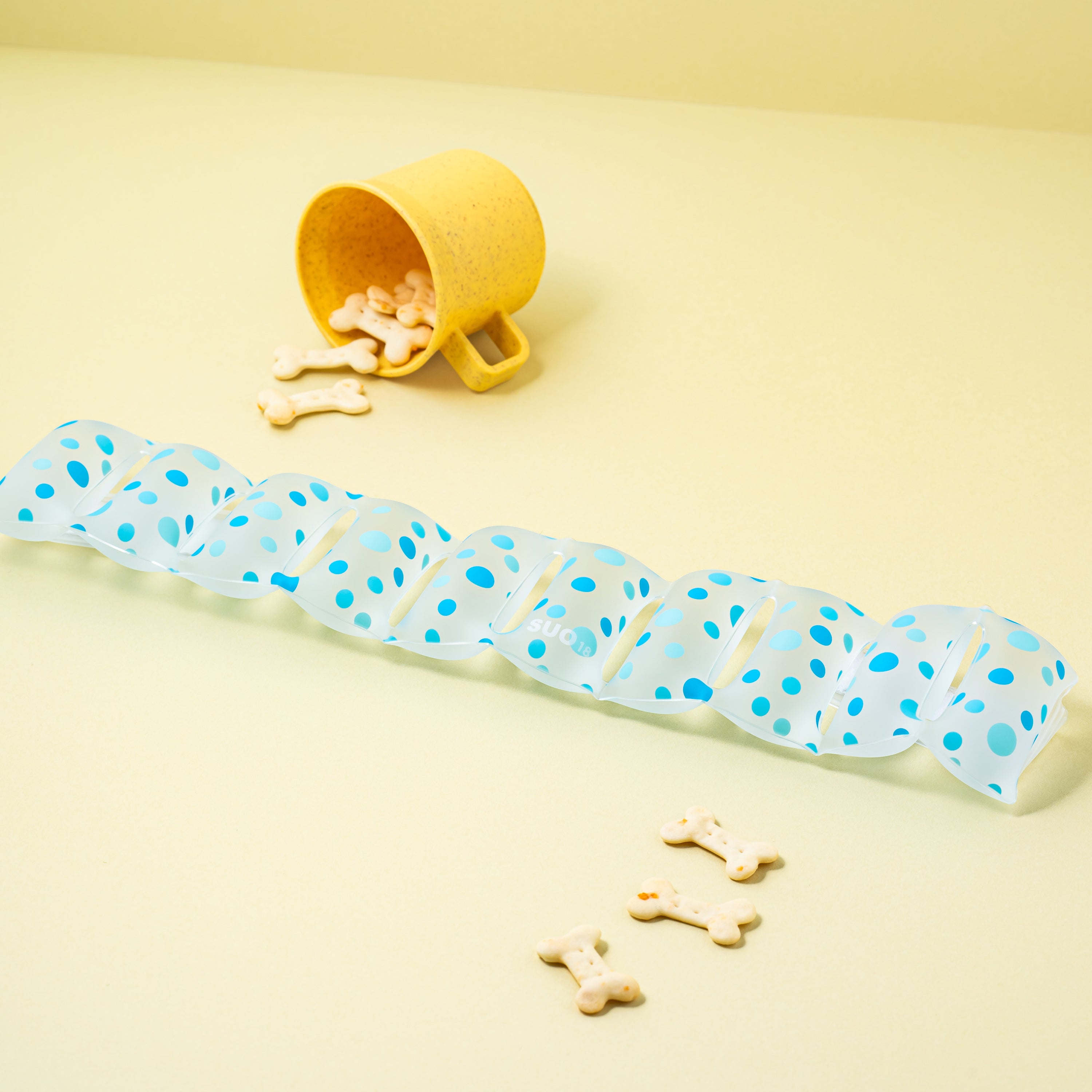 SUO 18°ICE for dogs RAIL