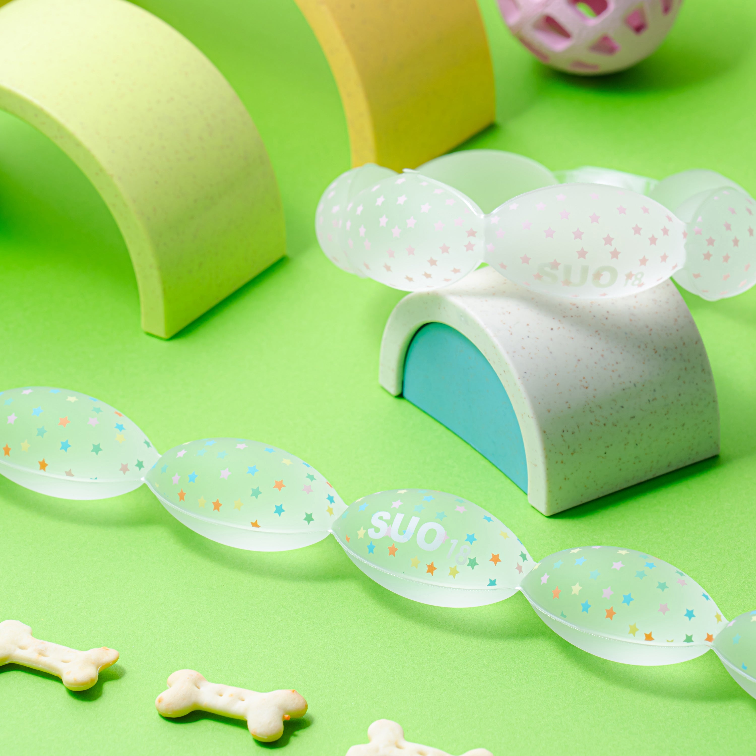 SUO 18°ICE for dogs CANDY