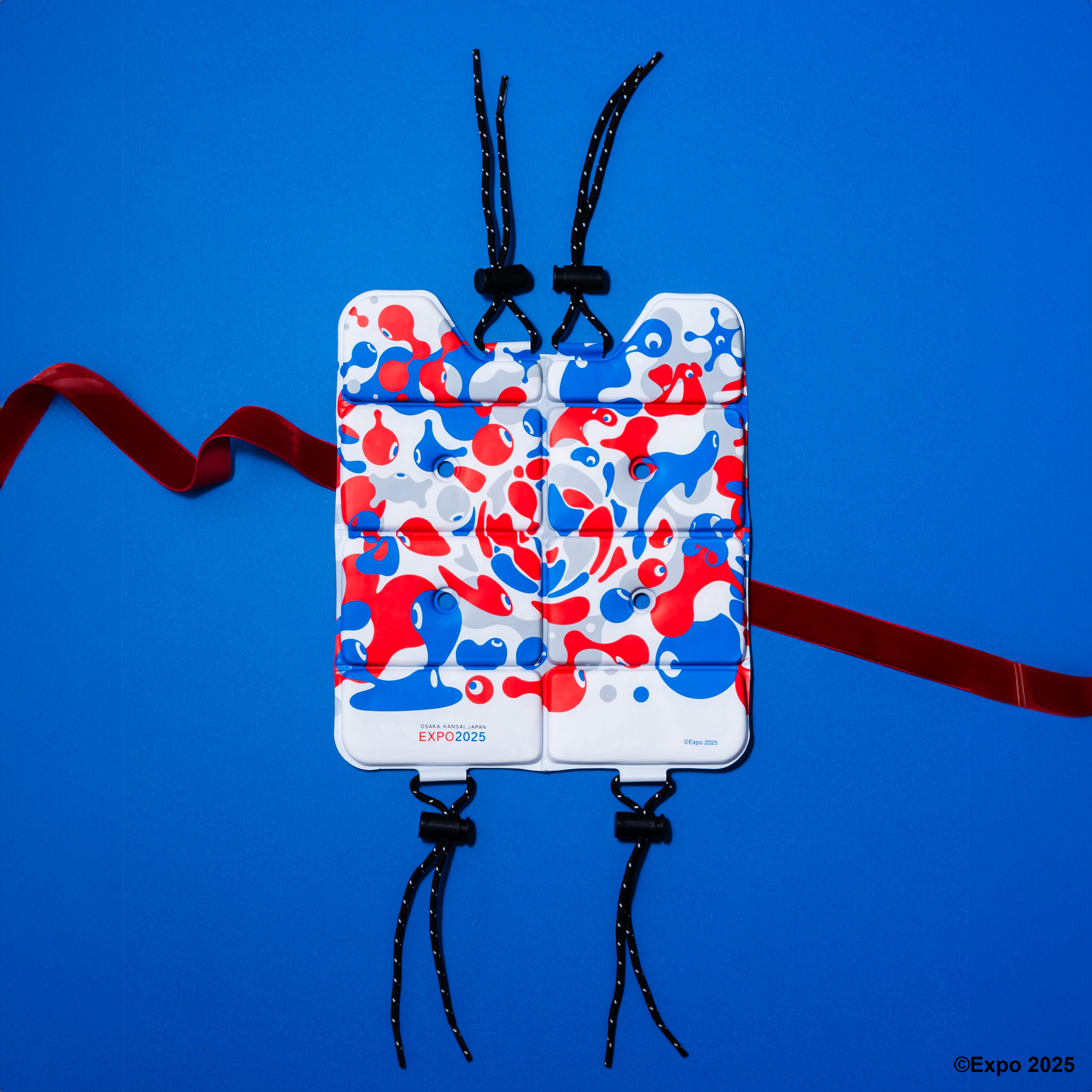 EXPO2025 ミャクミャク SUO 28°ICE Cool Ruck 2 S