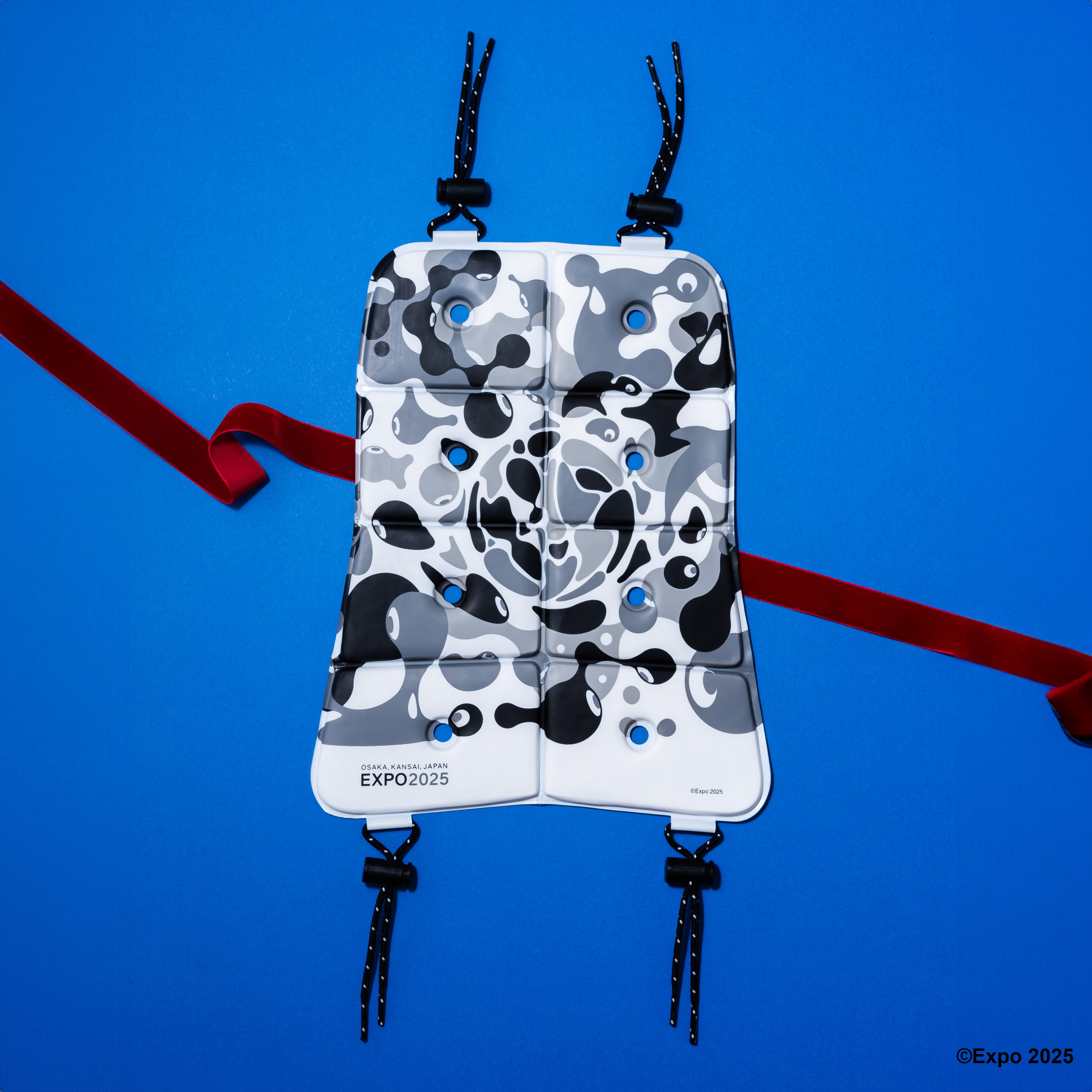 EXPO2025 ミャクミャク SUO 28°ICE Cool Ruck 2