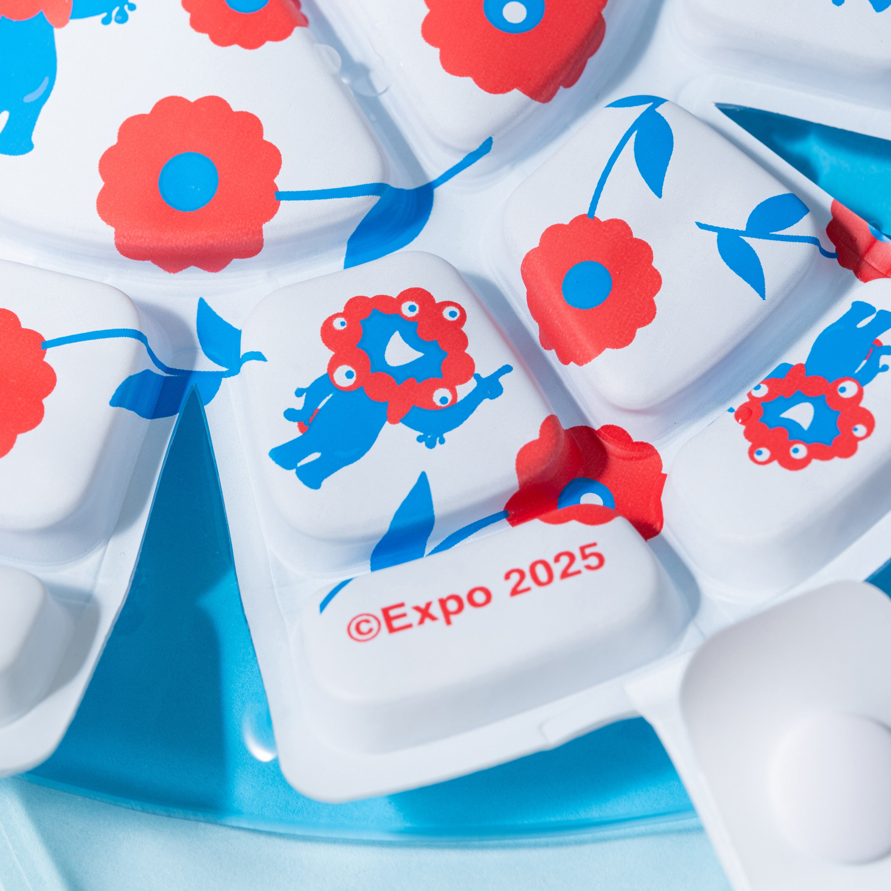 EXPO2025 ミャクミャク SUO 256ICE CAP S