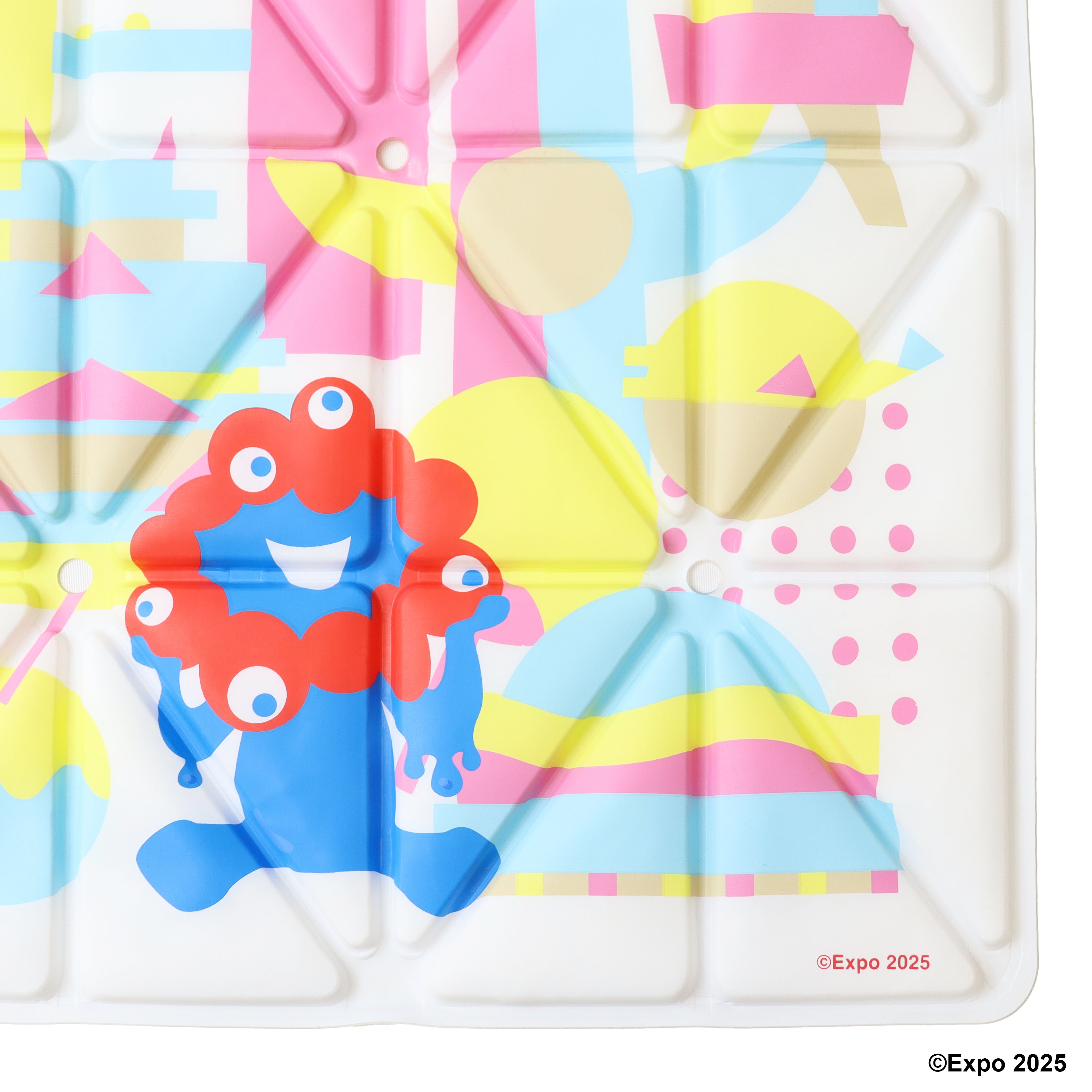 EXPO2025 ミャクミャク SUO 28°ICE Cool Mat2