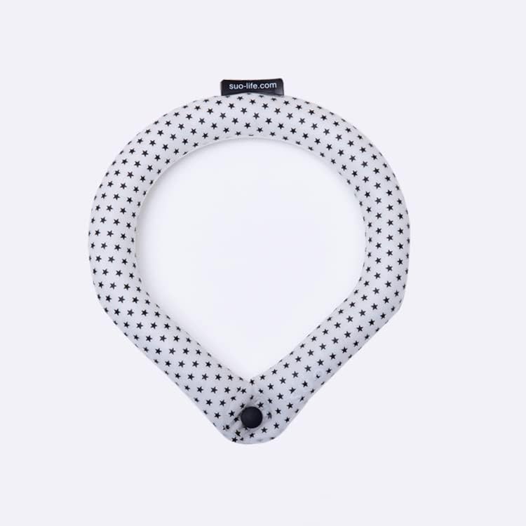 SUO RING for dogs 28°ICE ボタン付