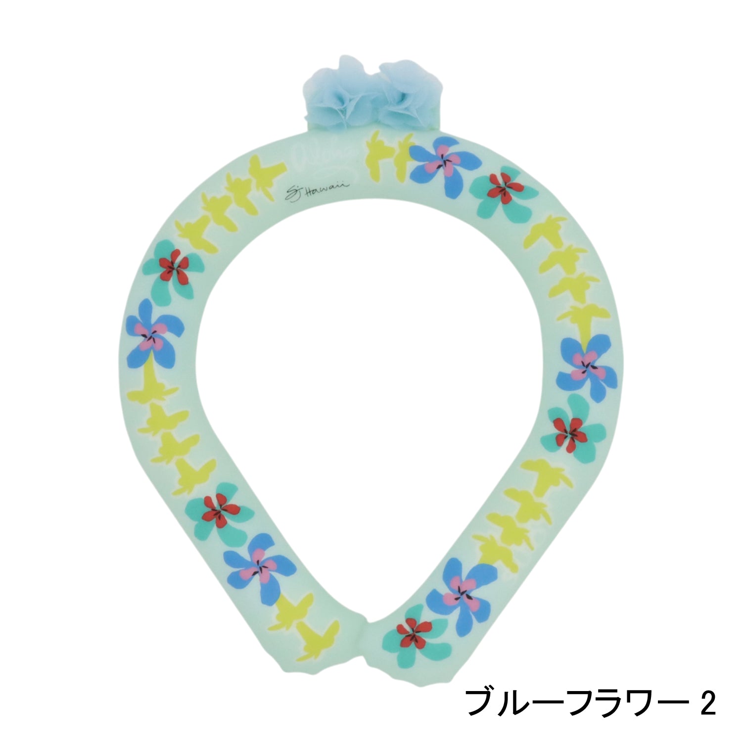 デコレ SUO RING 28°ICE Hawaii