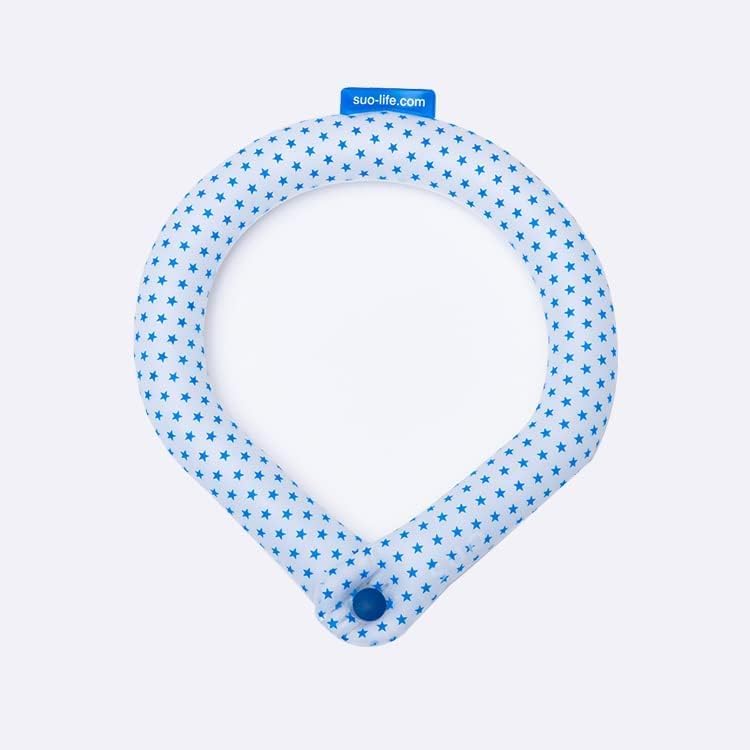 SUO RING for dogs 28°ICE ボタン付
