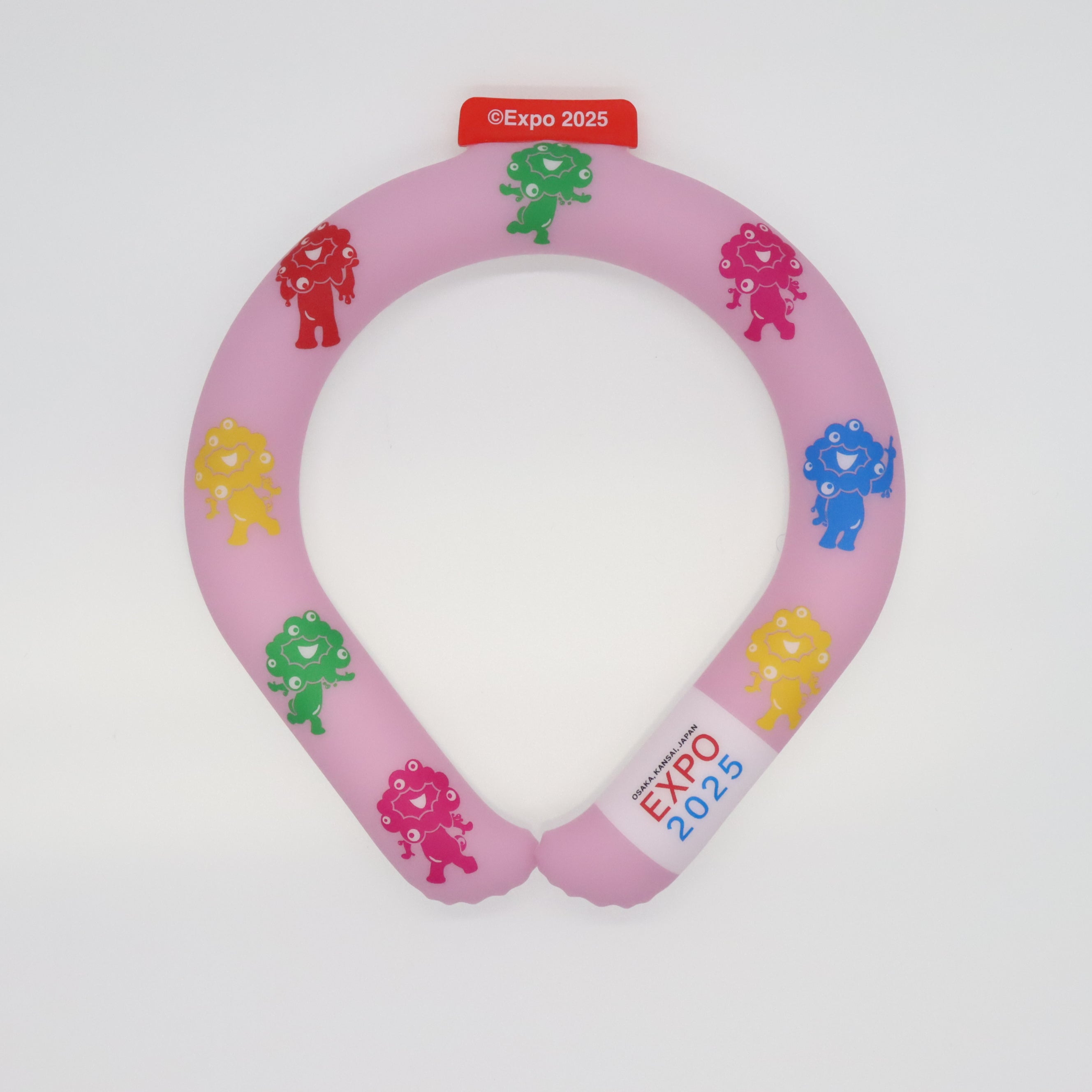 EXPO2025 ミャクミャク SUO RING 28°ICE