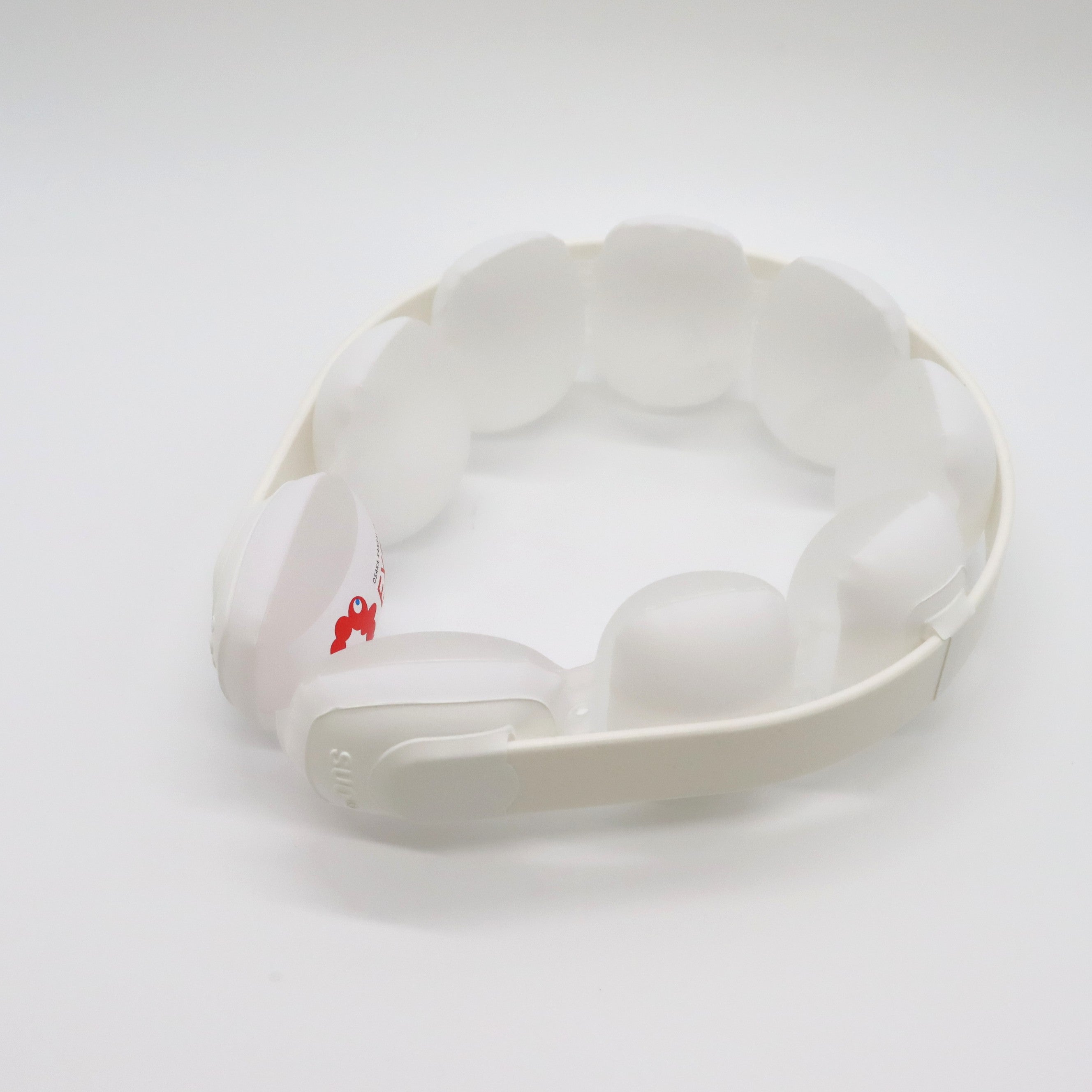 EXPO2025 公式ロゴ SUO 18°ICE OVAL RING 1