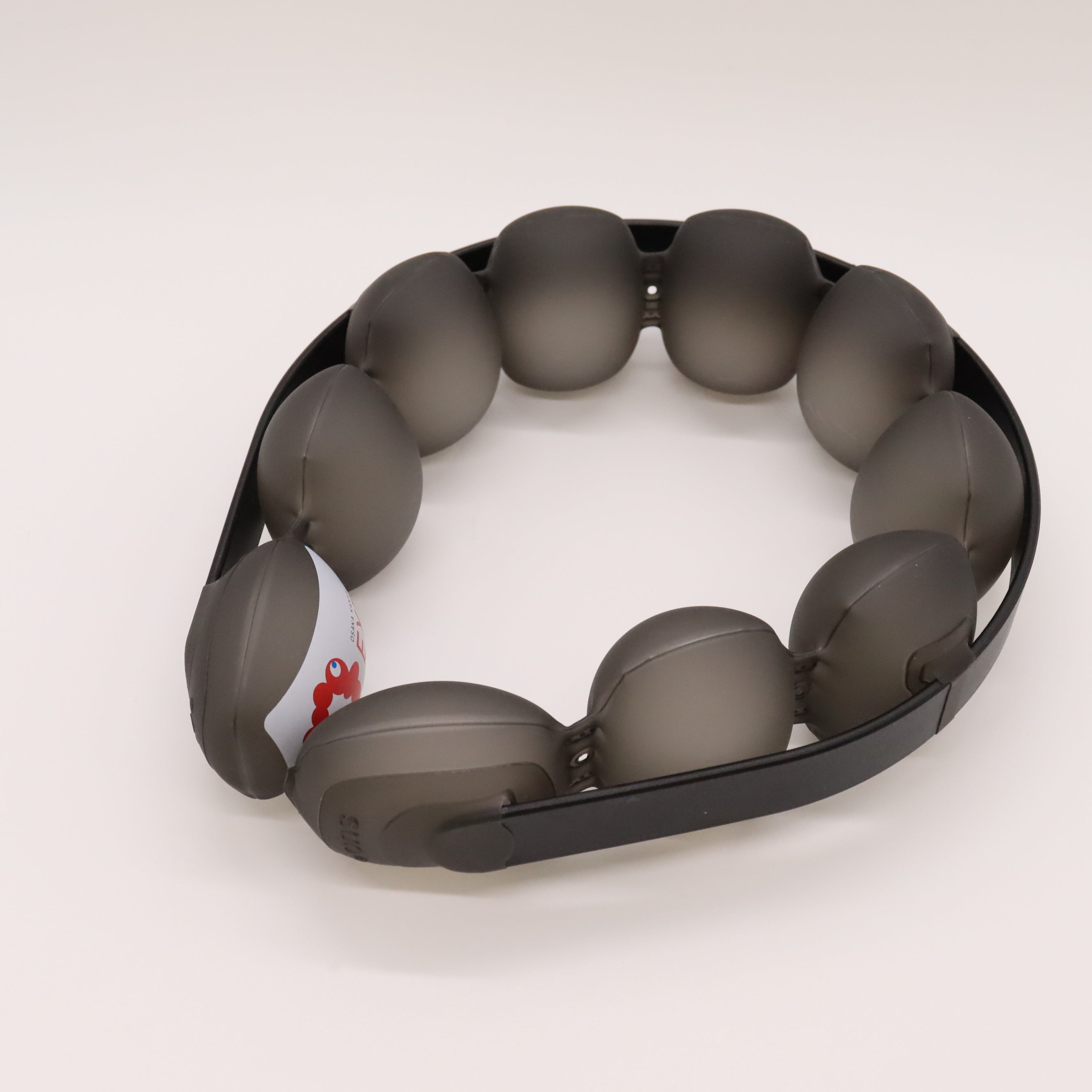 EXPO2025 公式ロゴ SUO 18°ICE OVAL RING 1