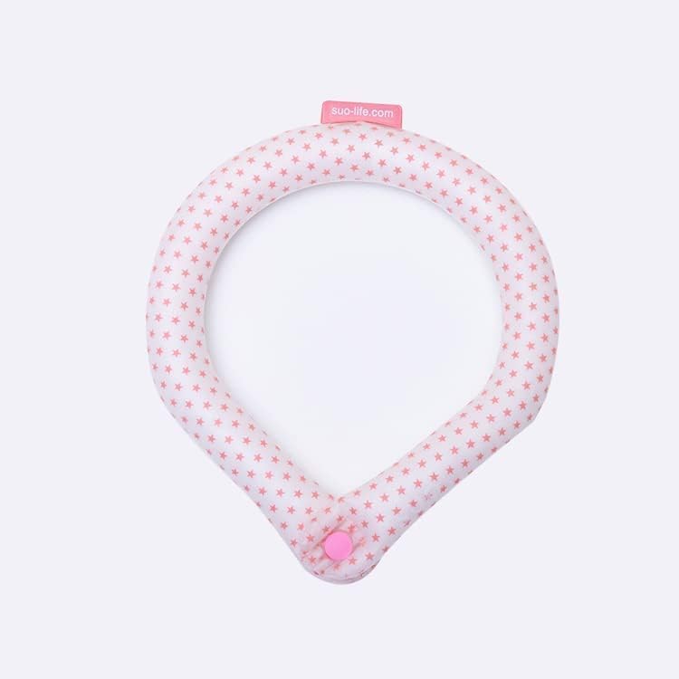 SUO RING for dogs 28°ICE ボタン付