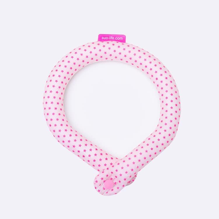 SUO RING for dogs 28°ICE ボタン付