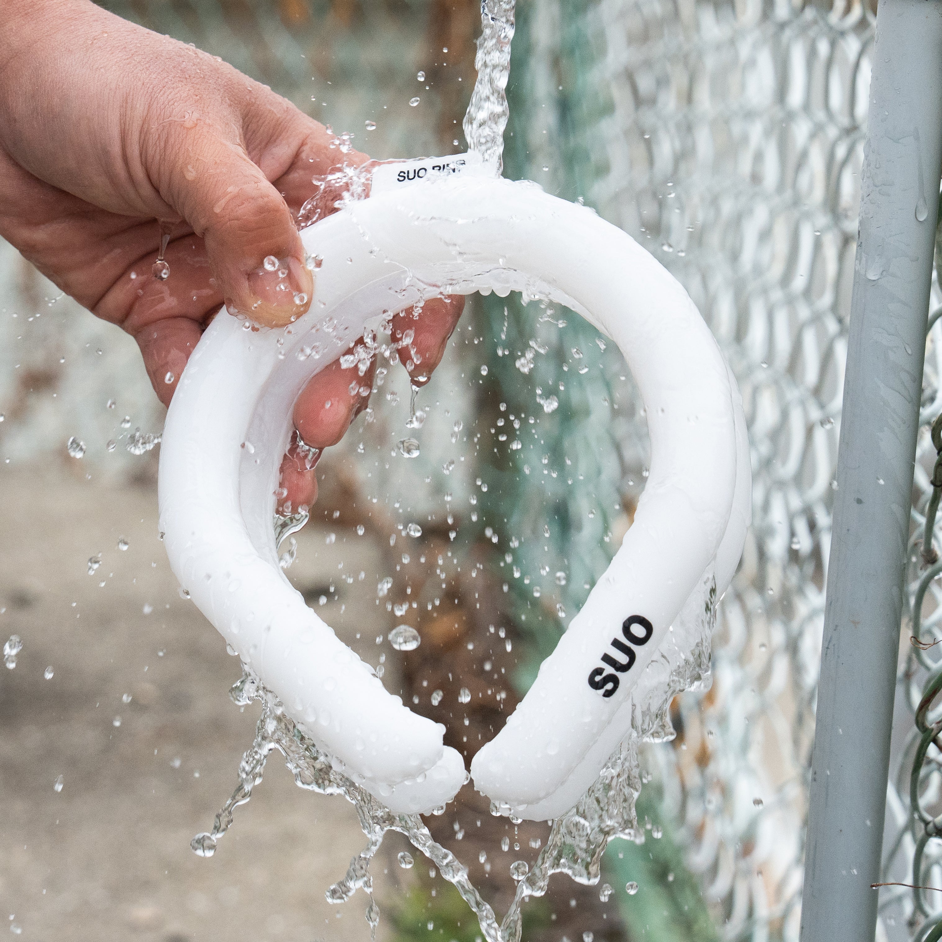 SUO W RING 18° & 256 ICE