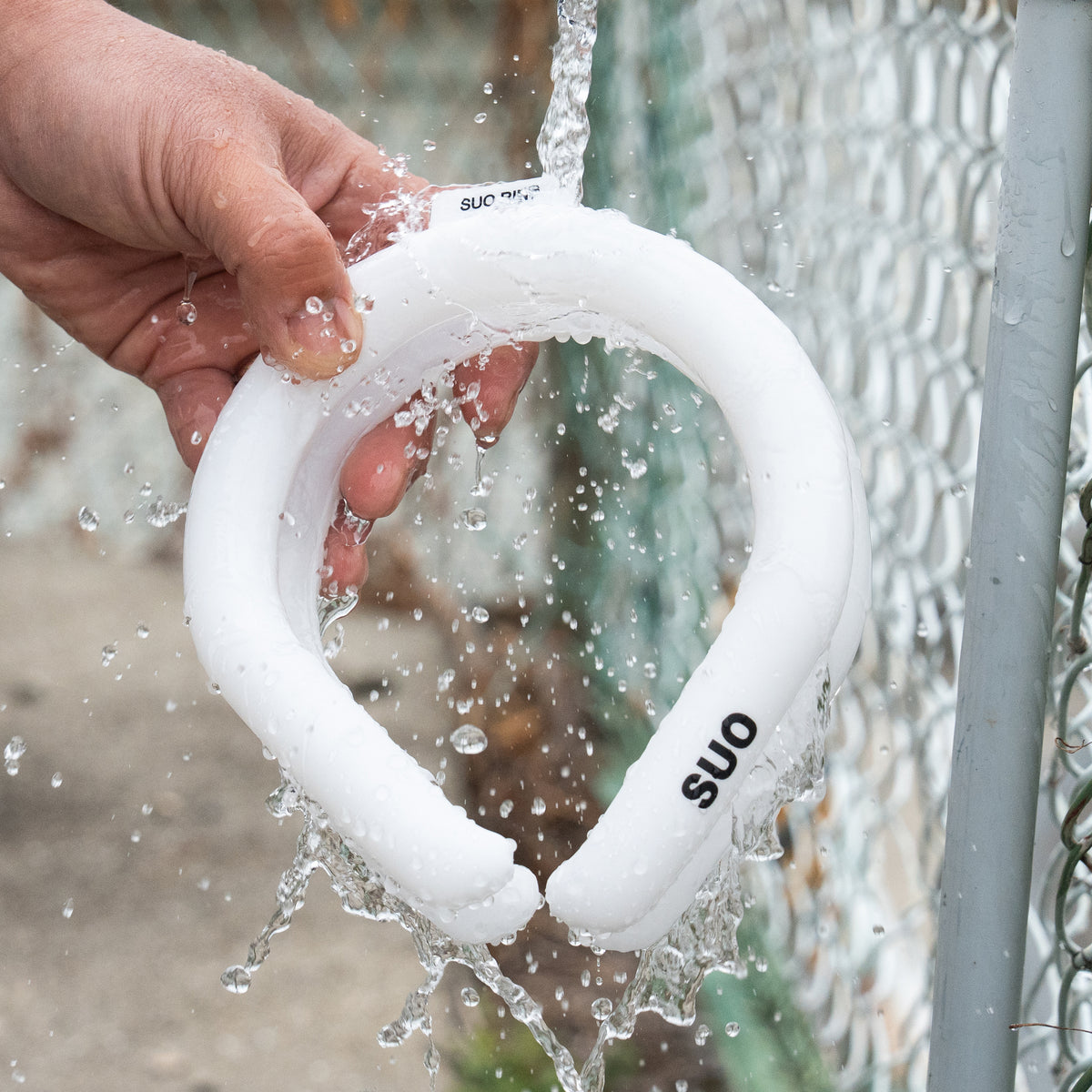 SUO W RING 18° & 256 ICE | SUO