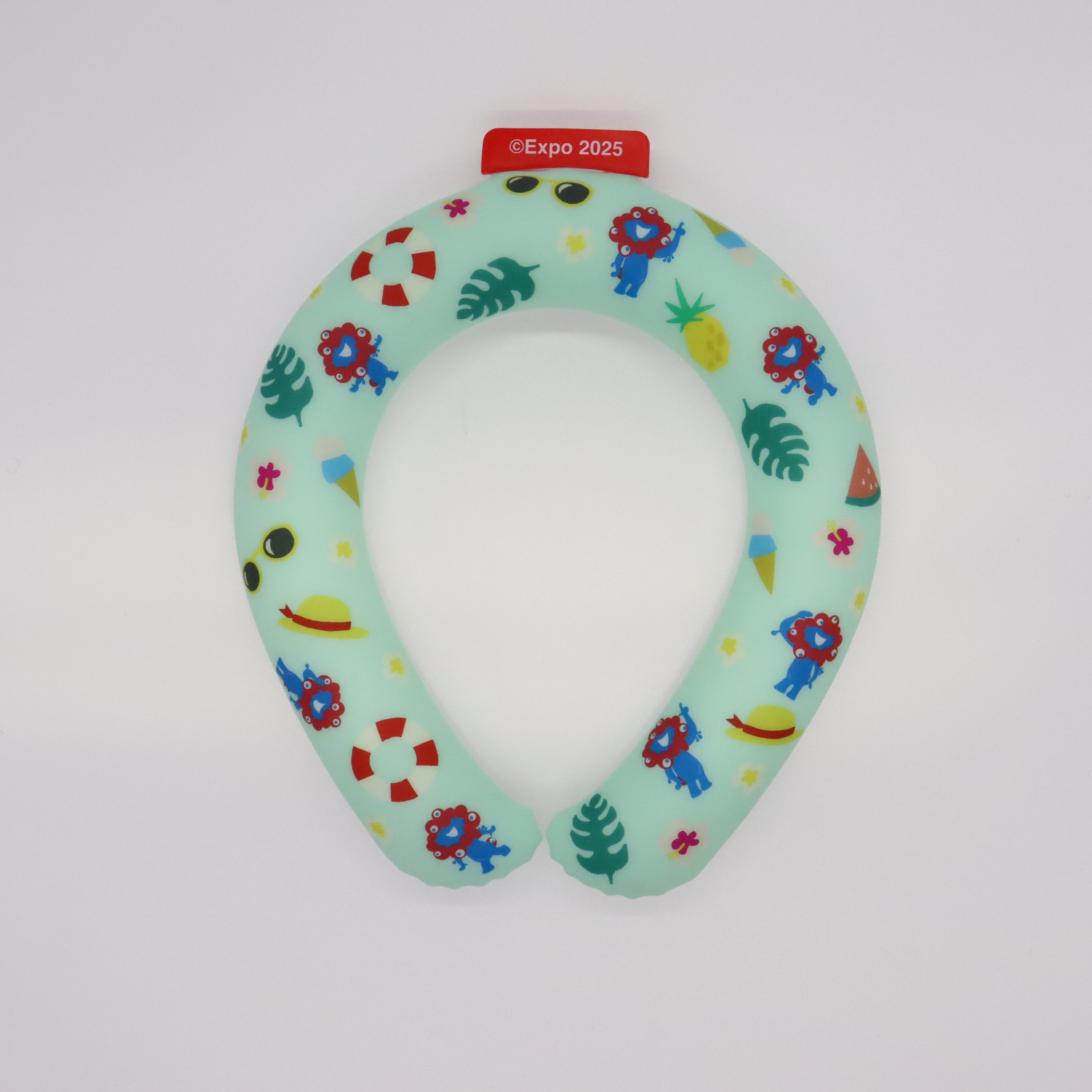 EXPO2025 ミャクミャク SUO RING プラス 18°ICE