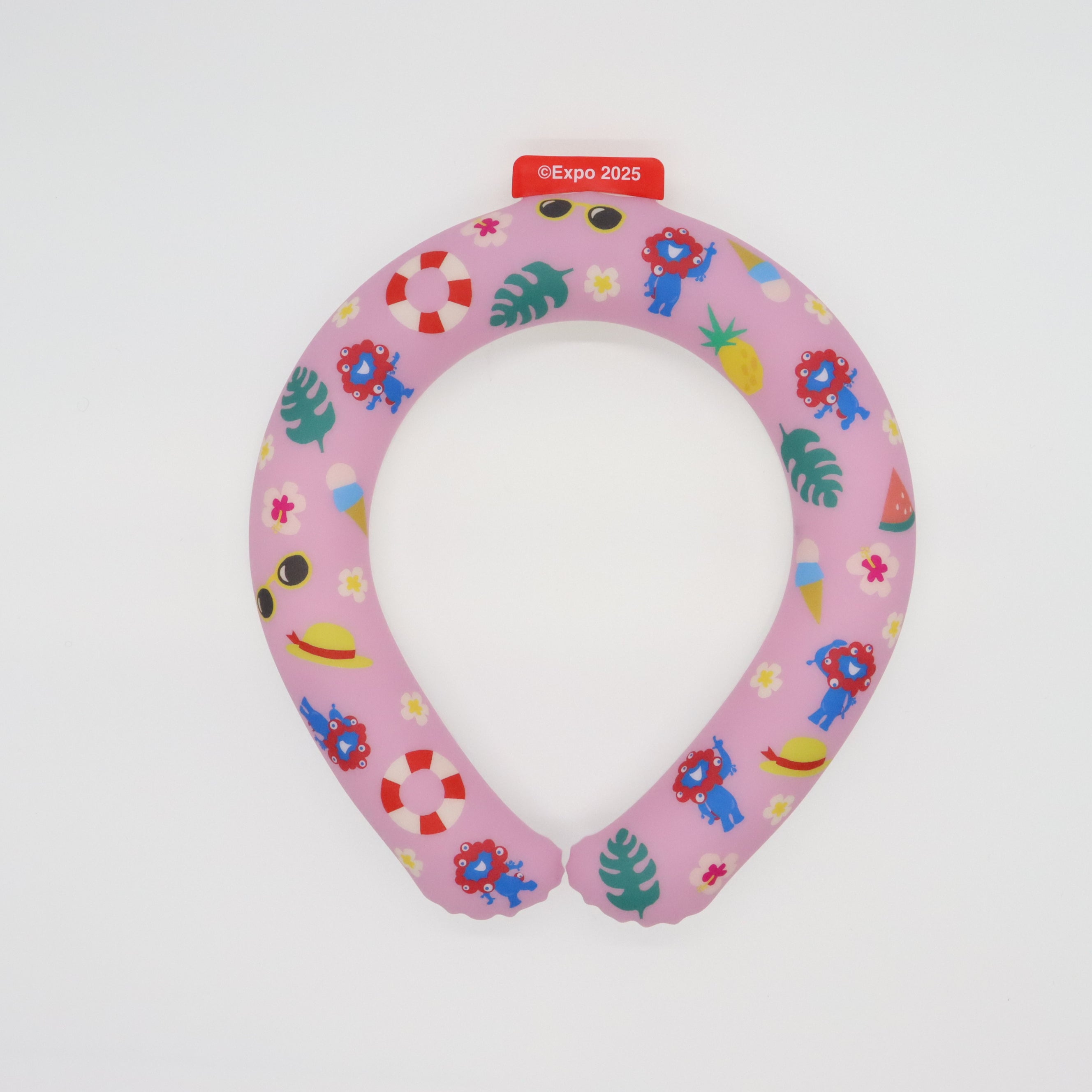 EXPO2025 ミャクミャク SUO RING プラス 18°ICE