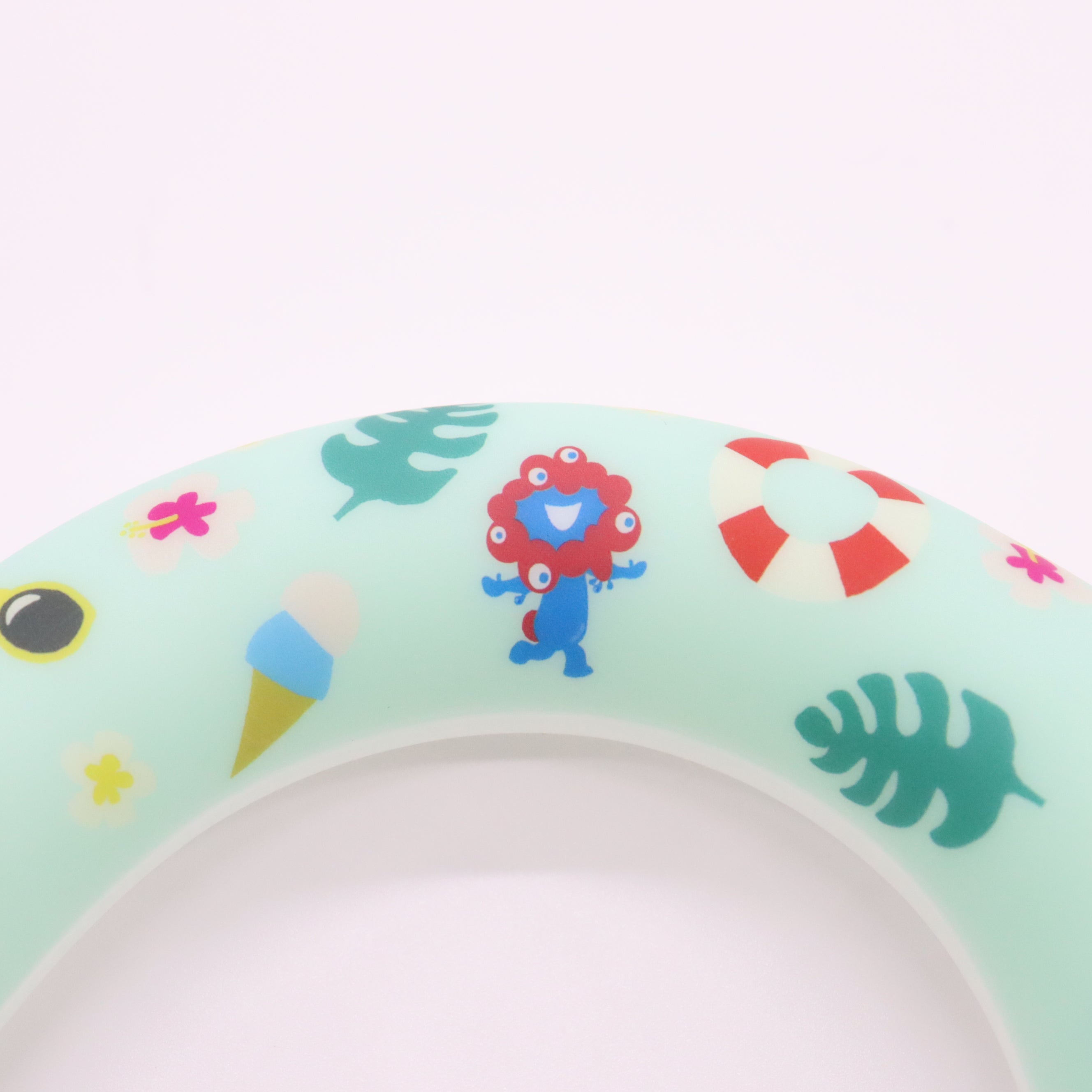 EXPO2025 ミャクミャク SUO RING プラス 18°ICE