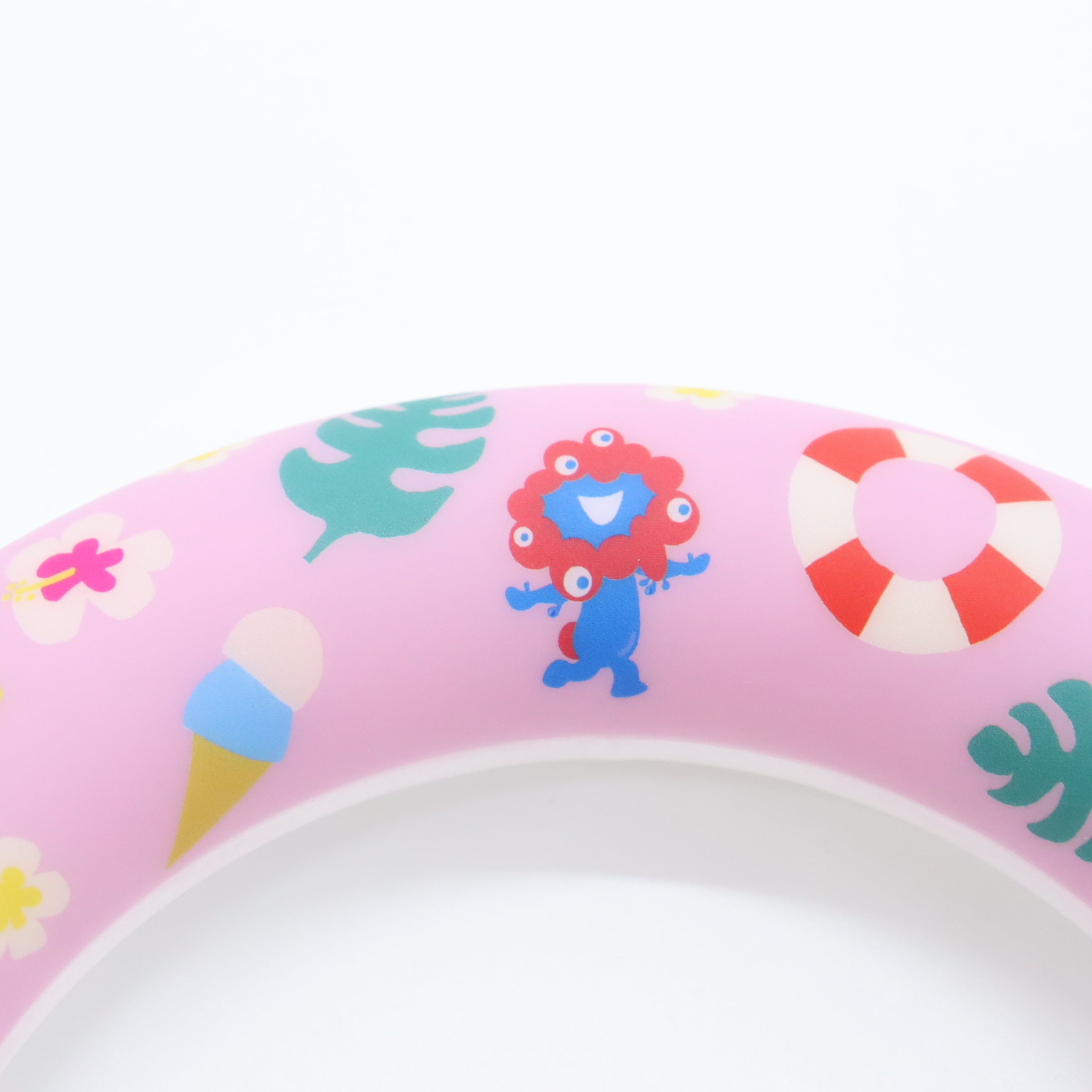 EXPO2025 ミャクミャク SUO RING プラス 18°ICE