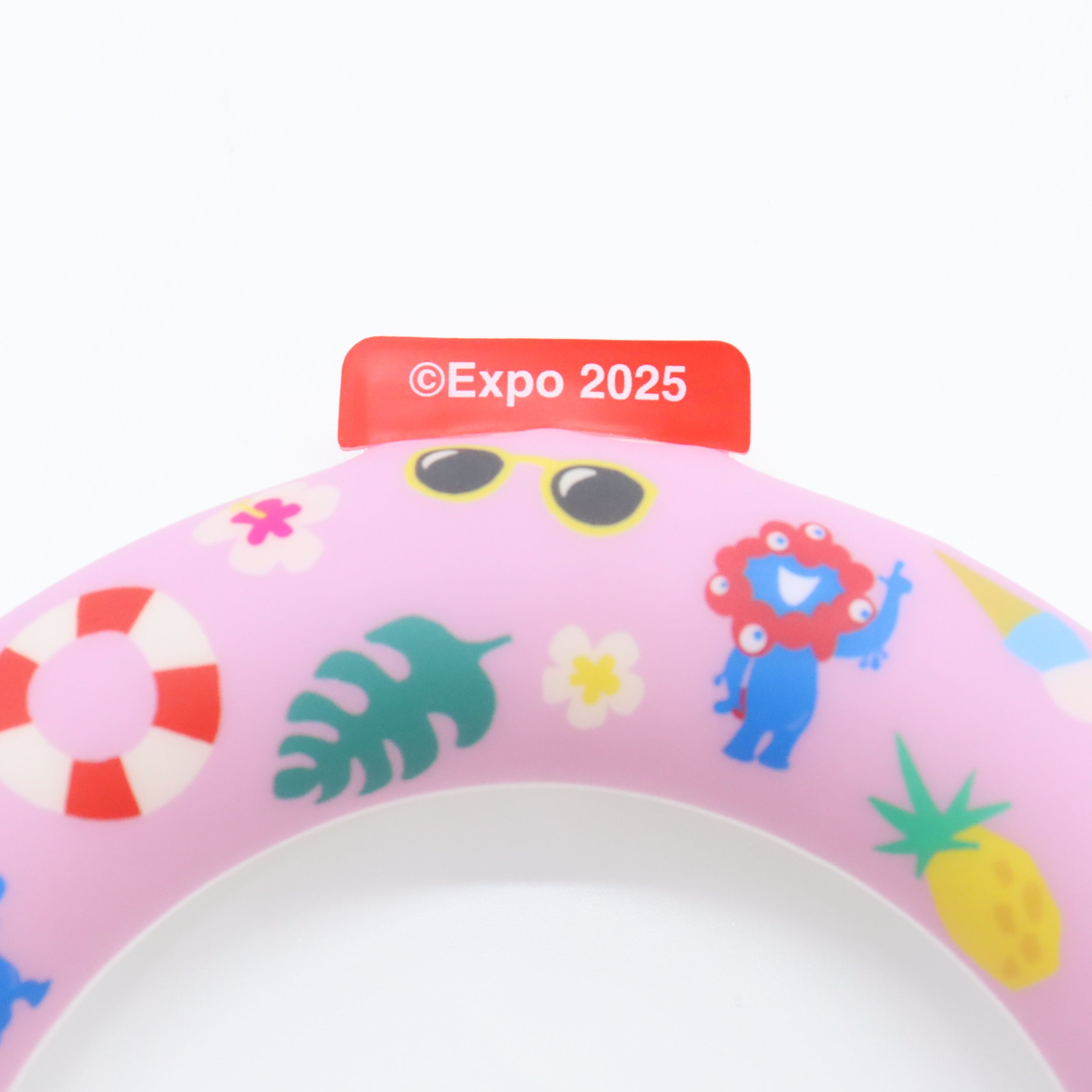 EXPO2025 ミャクミャク SUO RING プラス 18°ICE
