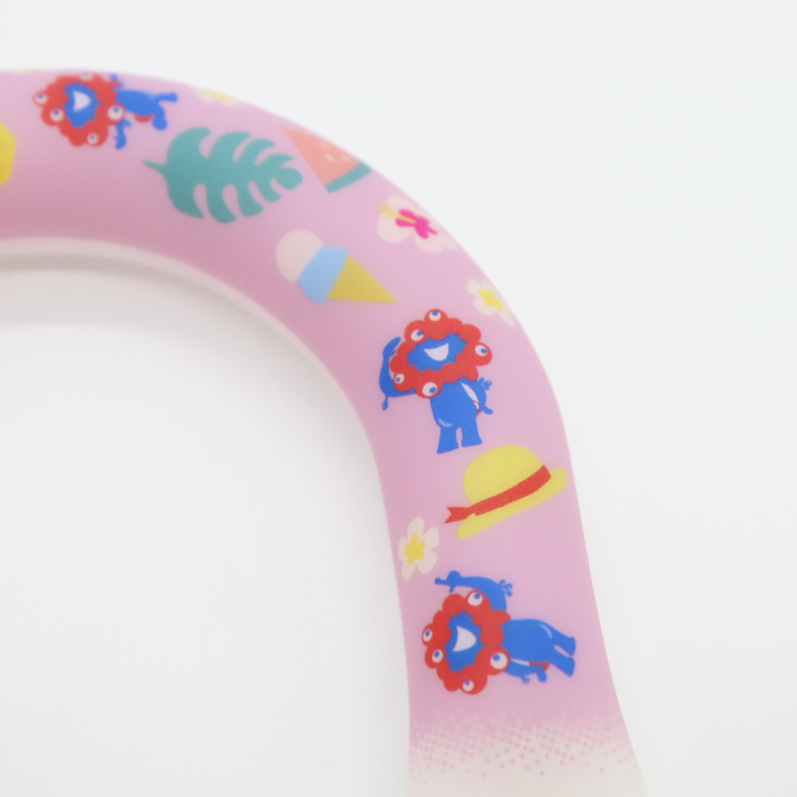 EXPO2025 ミャクミャク SUO RING for dogs 256ICE ボタン付