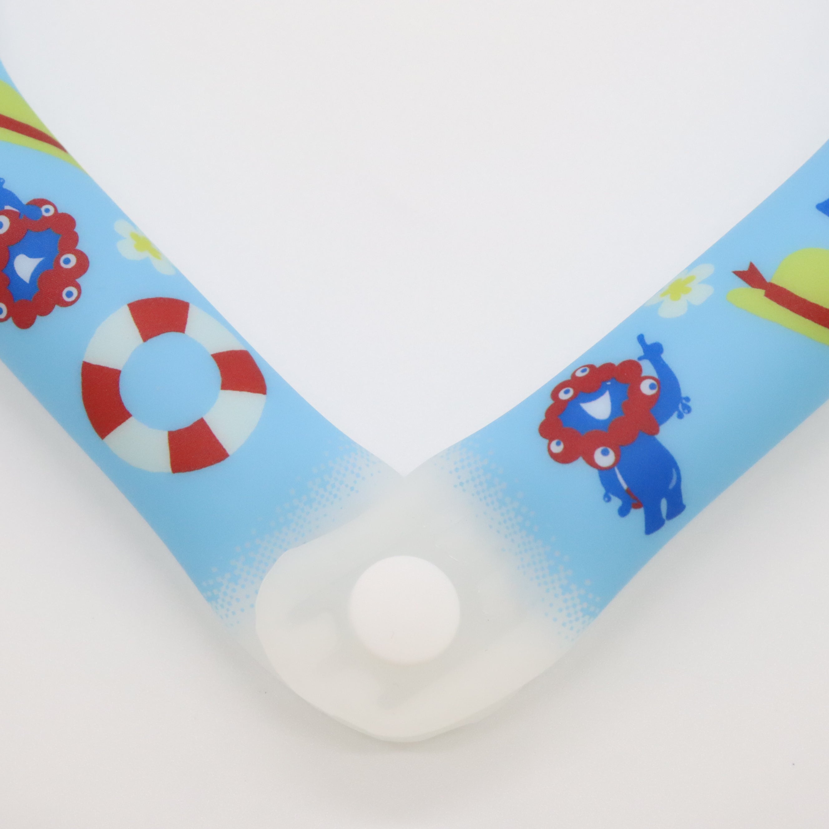 EXPO2025 ミャクミャク SUO RING for dogs 256ICE ボタン付