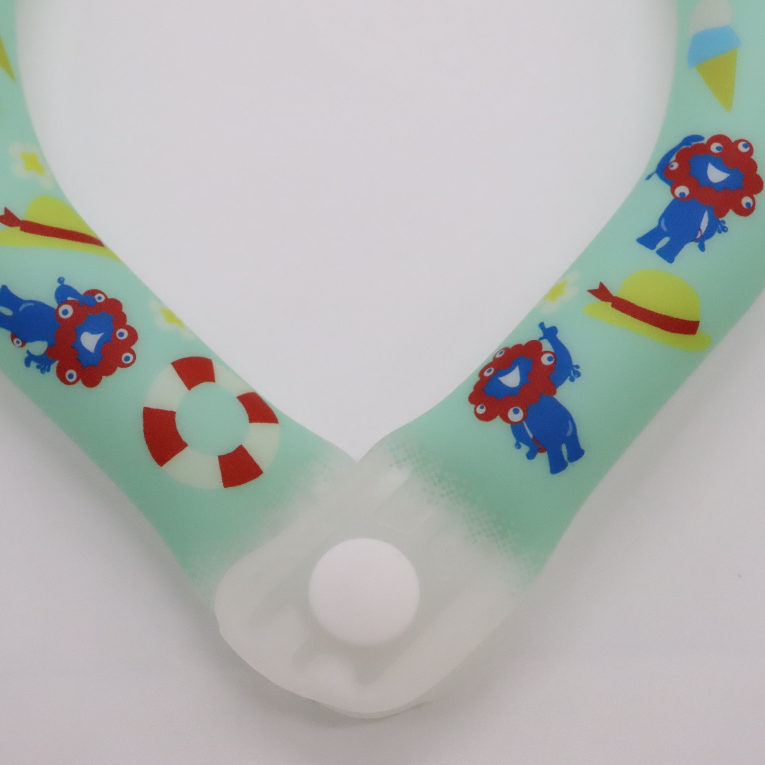 EXPO2025 ミャクミャク SUO RING for dogs 256ICE ボタン付