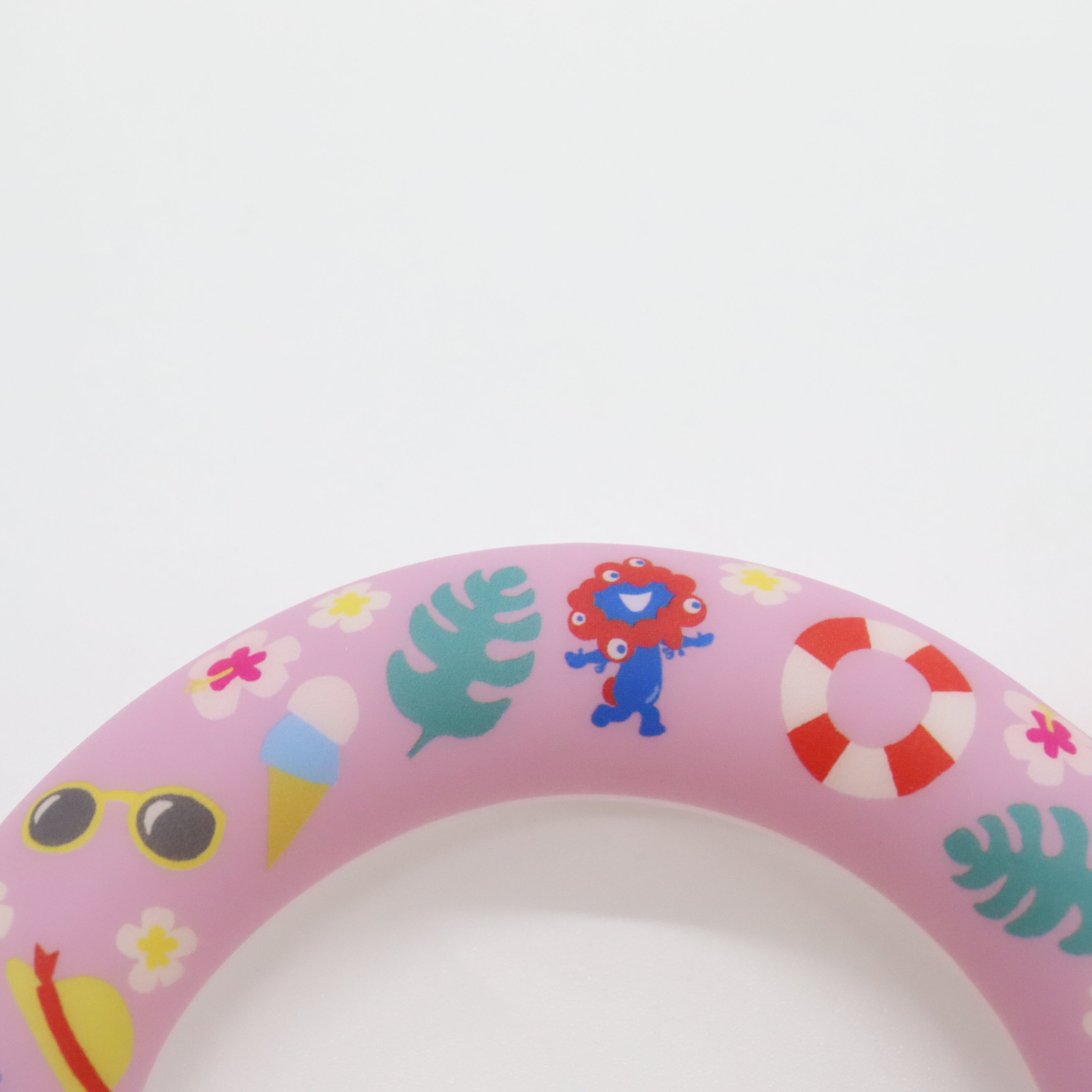 EXPO2025 ミャクミャク SUO RING for dogs 256ICE ボタン付