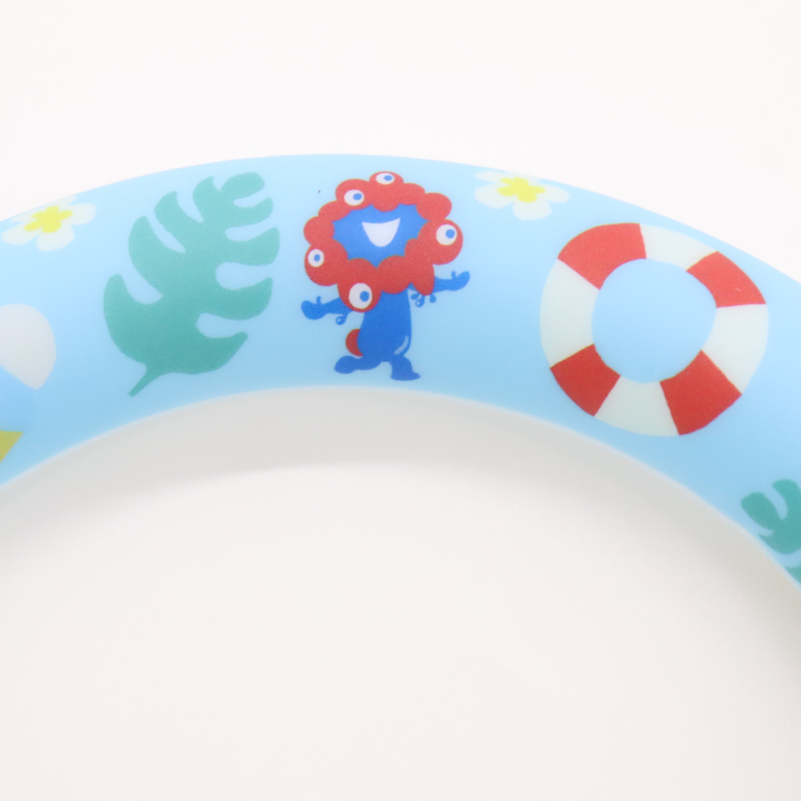 EXPO2025 ミャクミャク SUO RING for dogs 256ICE ボタン付