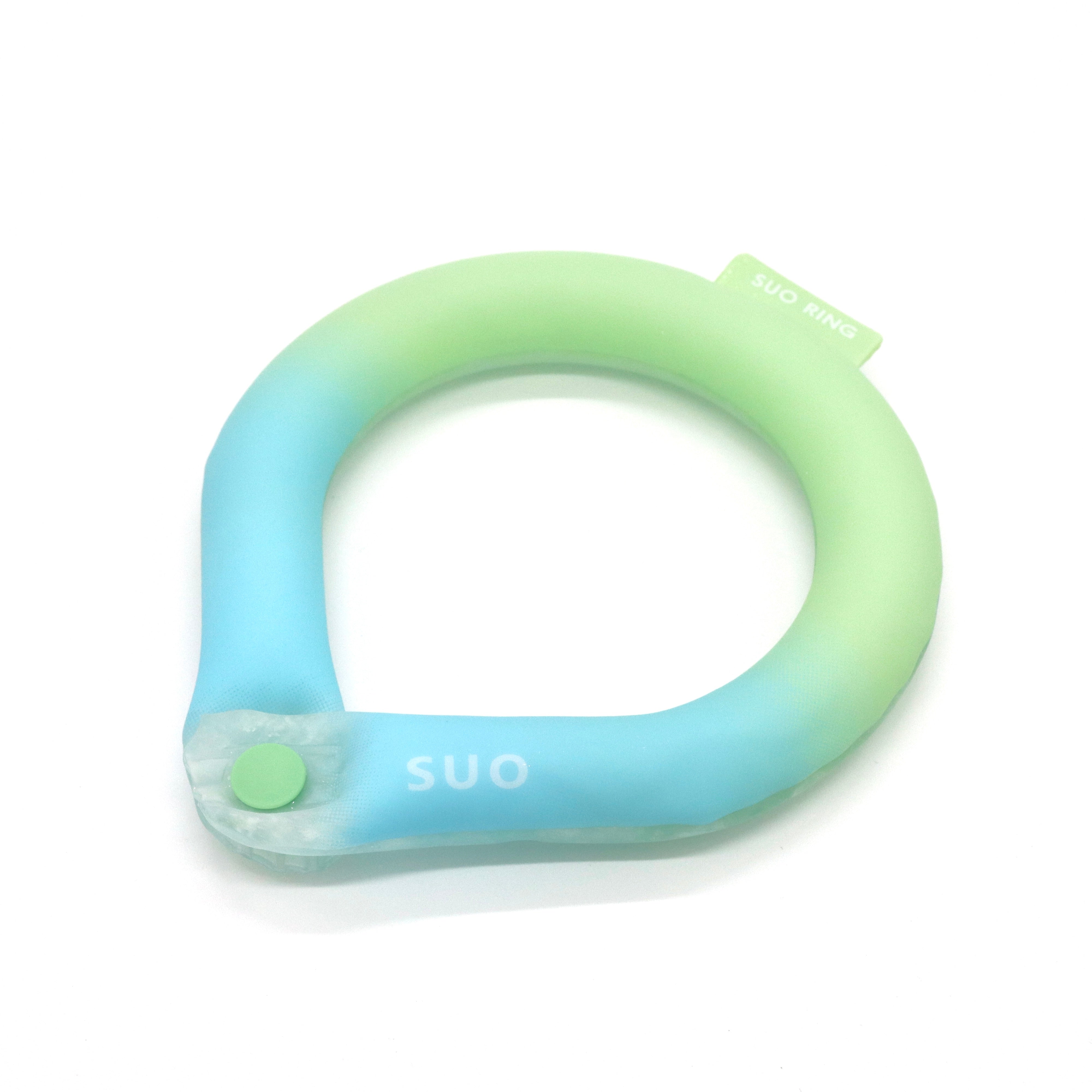 SUO RING 28°ICE gradation ボタン付